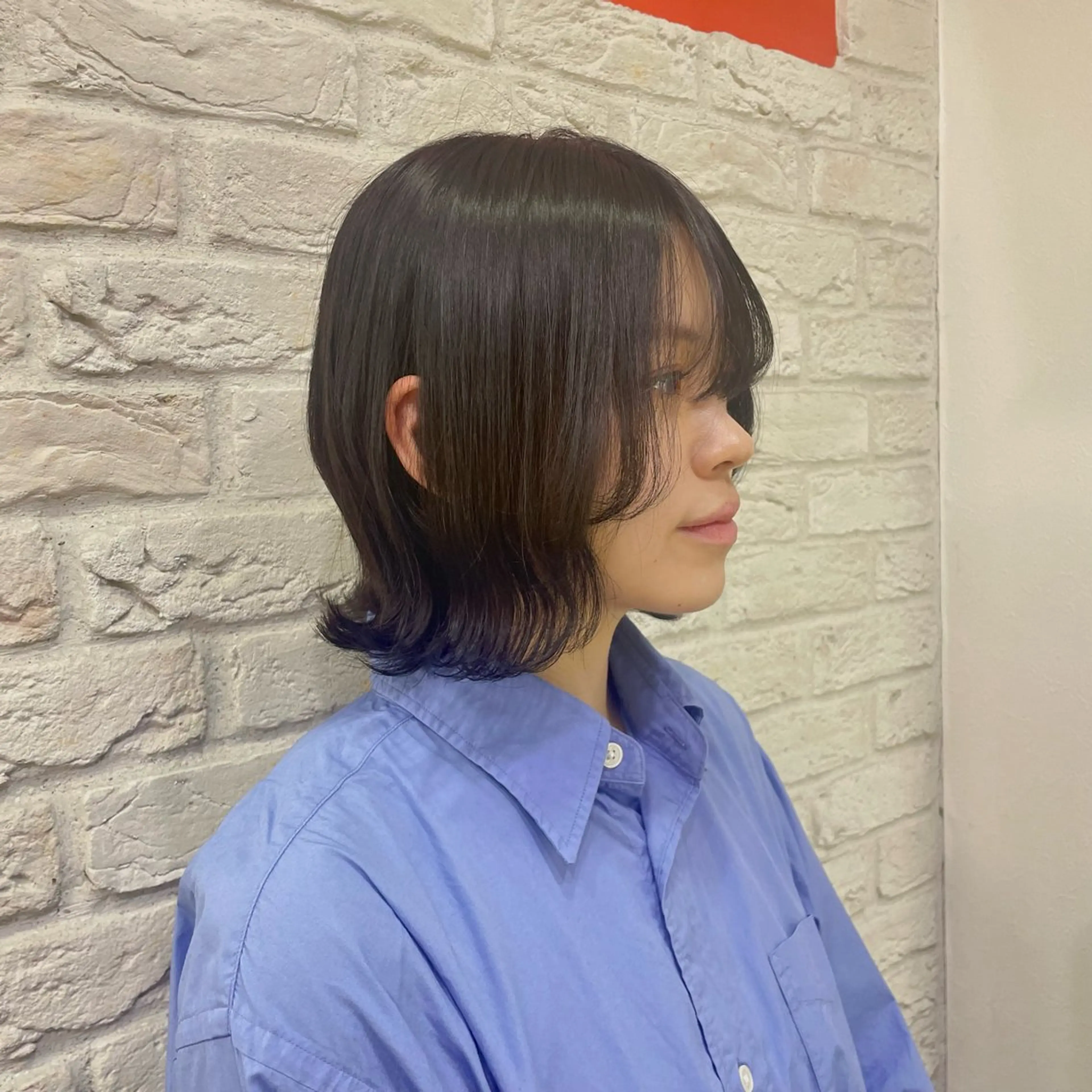 🌟2月限定【ボブカットモデル募集🫧クイックトリーメント付き🫧】長さ指定あり・必ず事前に補足説明をご覧ください🌟の写真