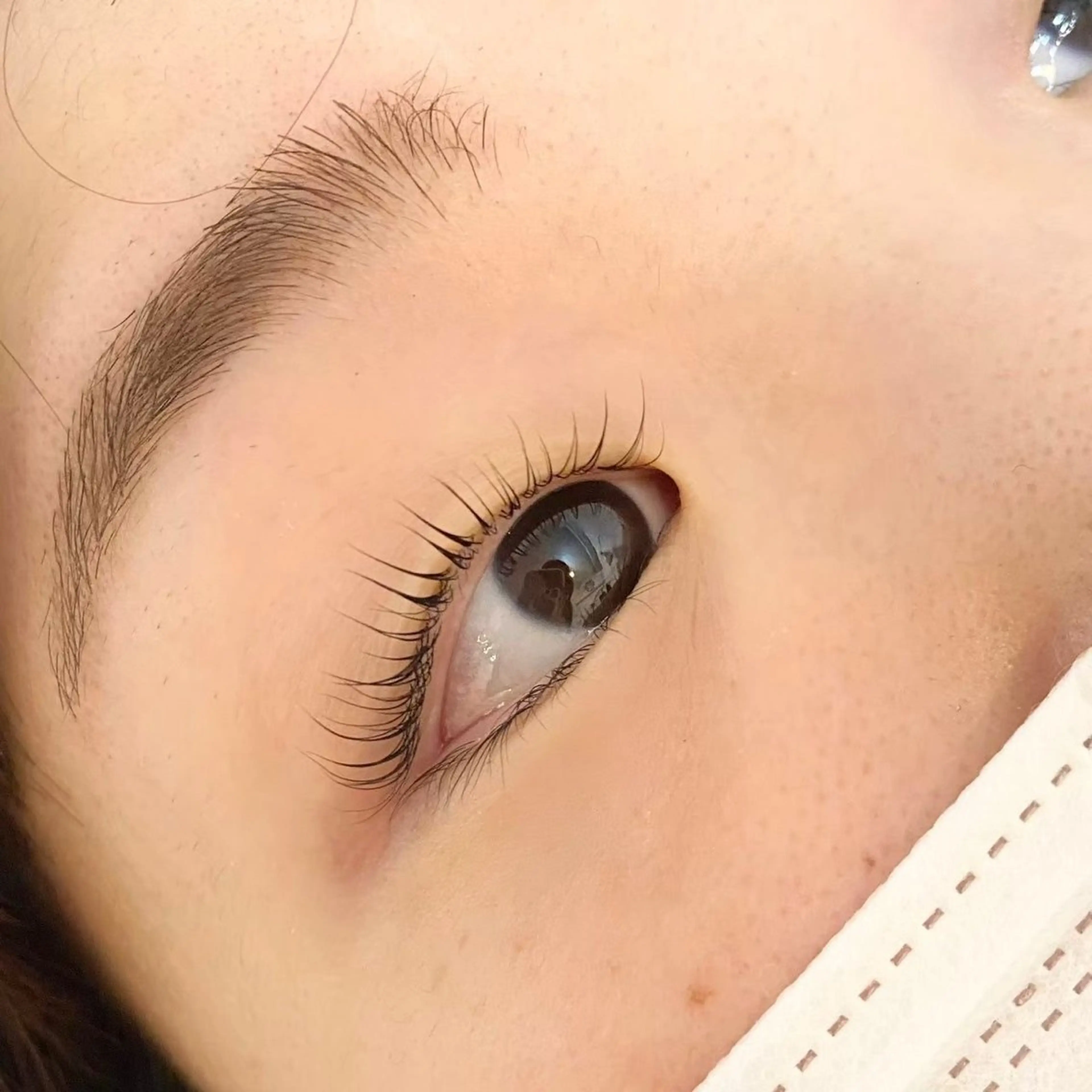 マツエク・マツパ Lucia 麻生のマツエク・マツパデザイン