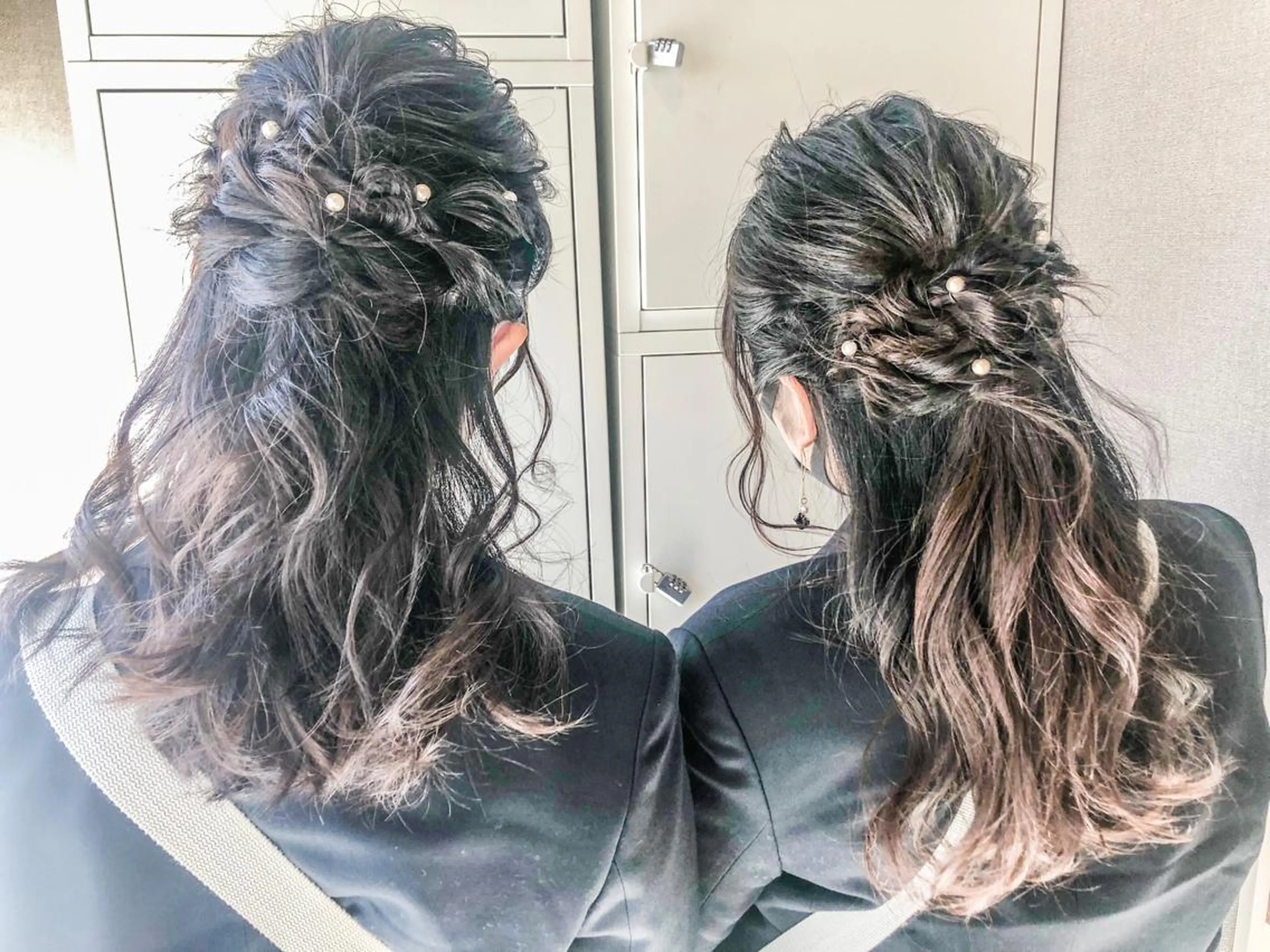 ヘアアレンジ 💫髪質改善矯正 MIHO💫のヘアスタイル