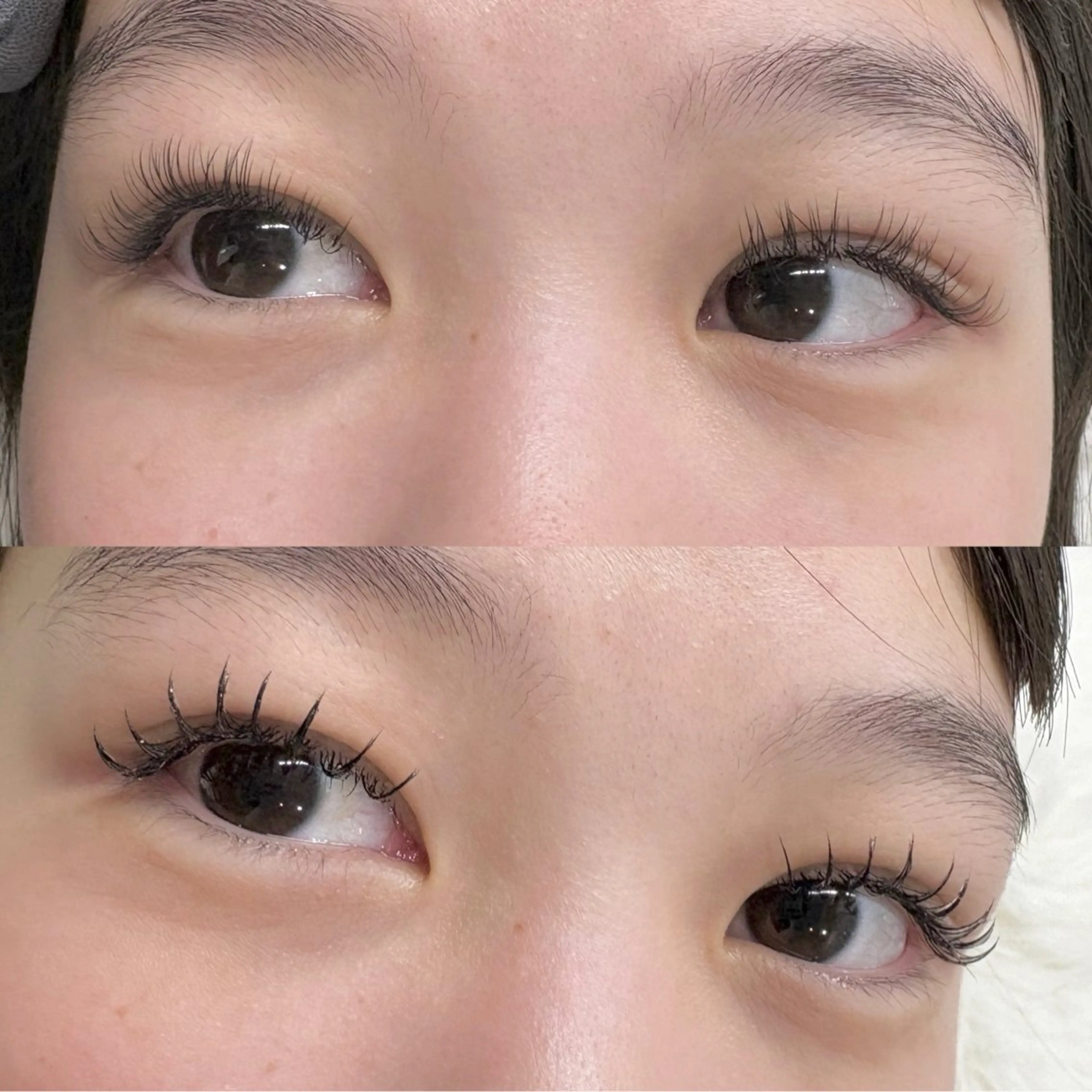 マツエク・マツパ マツエク Holus Moriguchiのマツエク・マツパデザイン