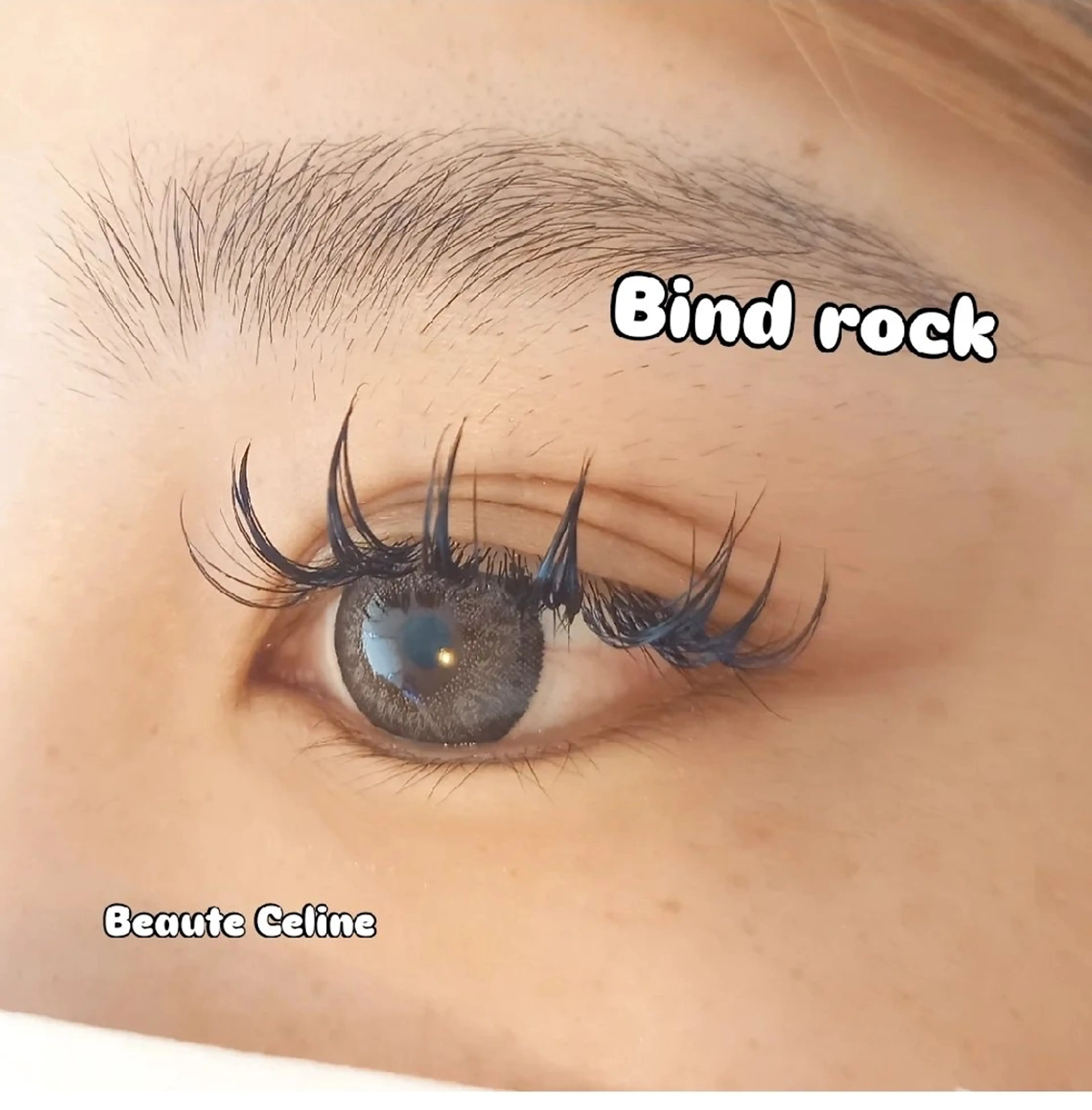 マツエク・マツパ マツエク beaute.celine所属・8時~✨beaute Celine🌛🌹のマツエク・マツパデザイン