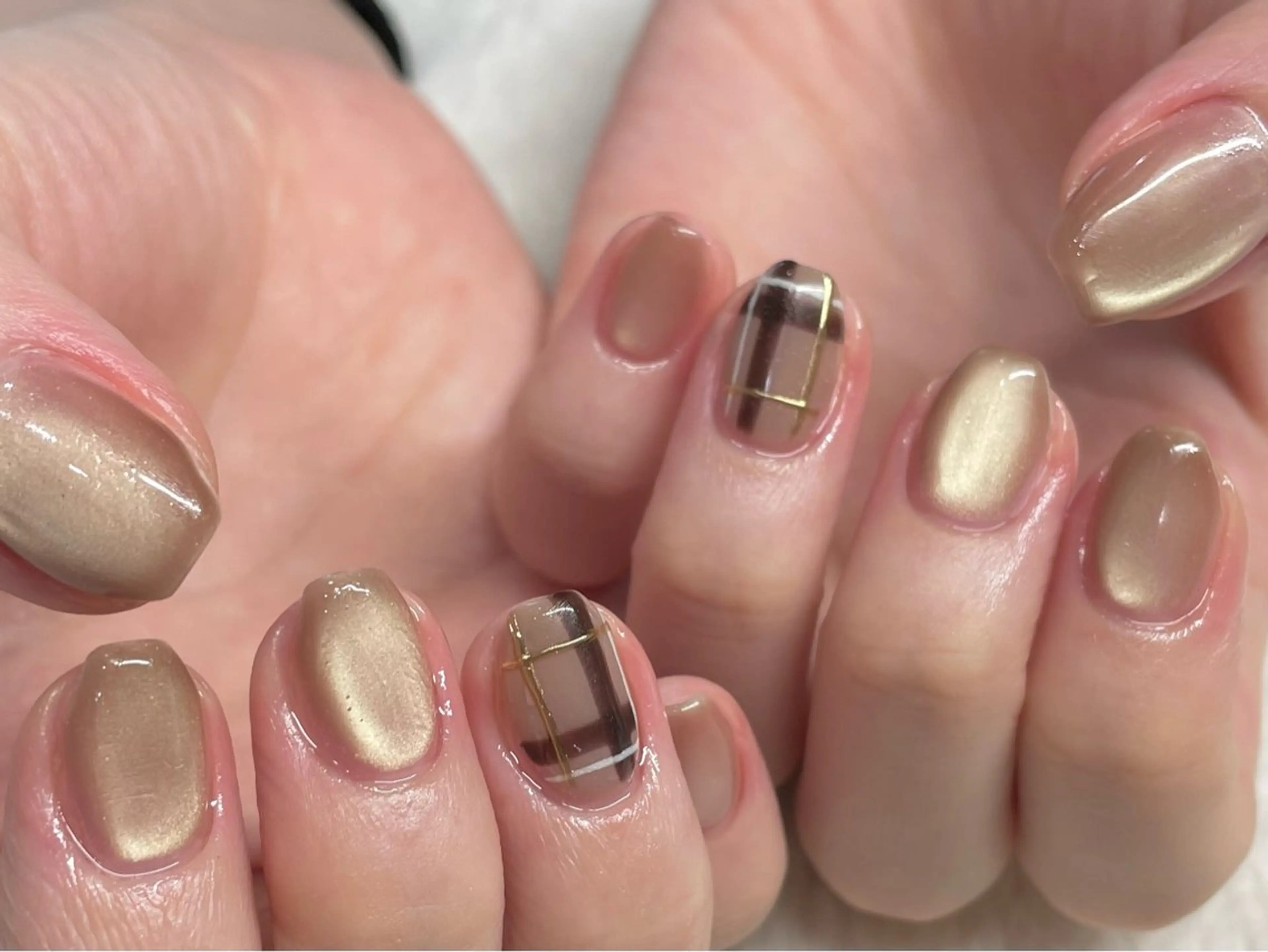 ネイル riri-nail Rie Endoのネイルデザイン