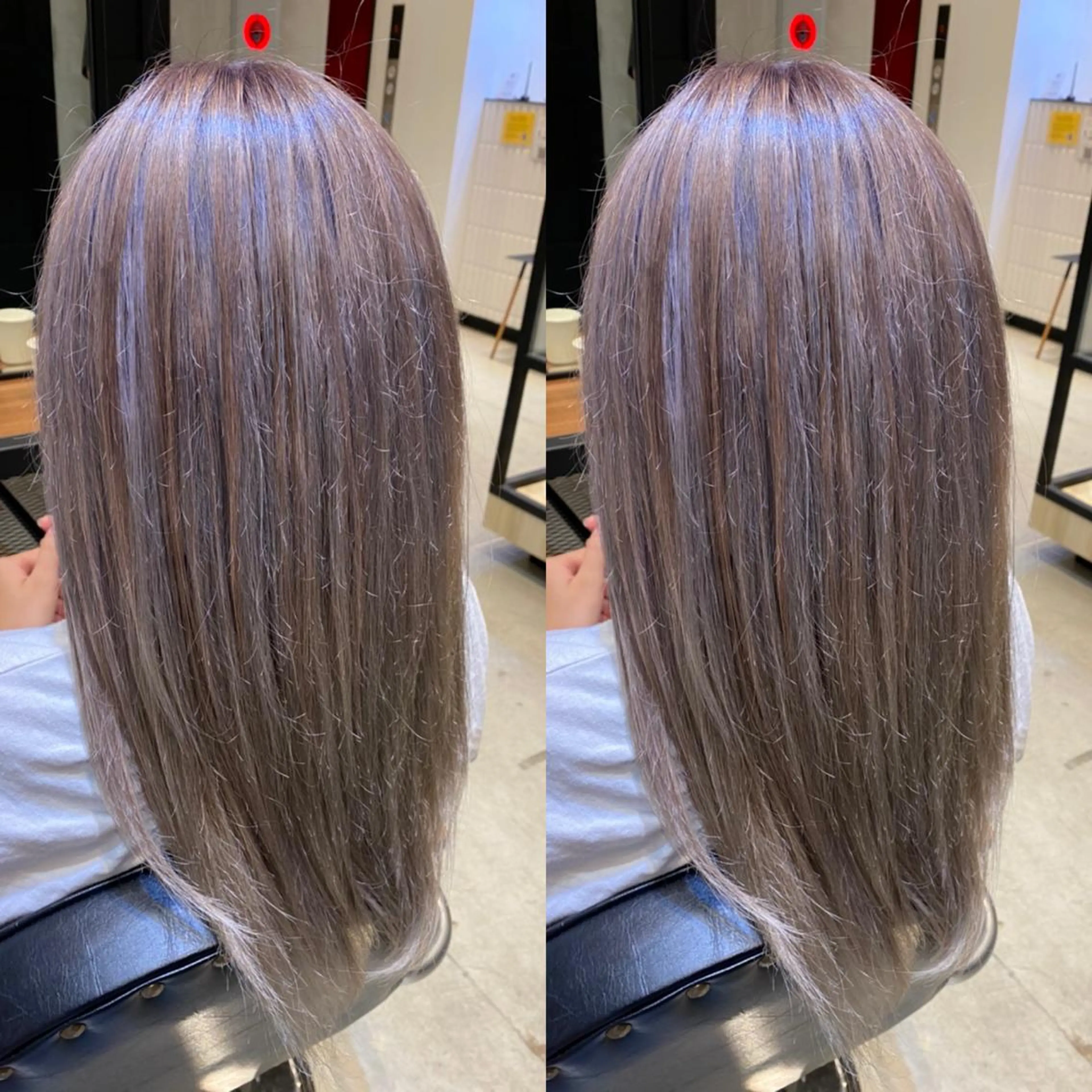 ロング 🌟代表 Yuito🌟のヘアスタイル