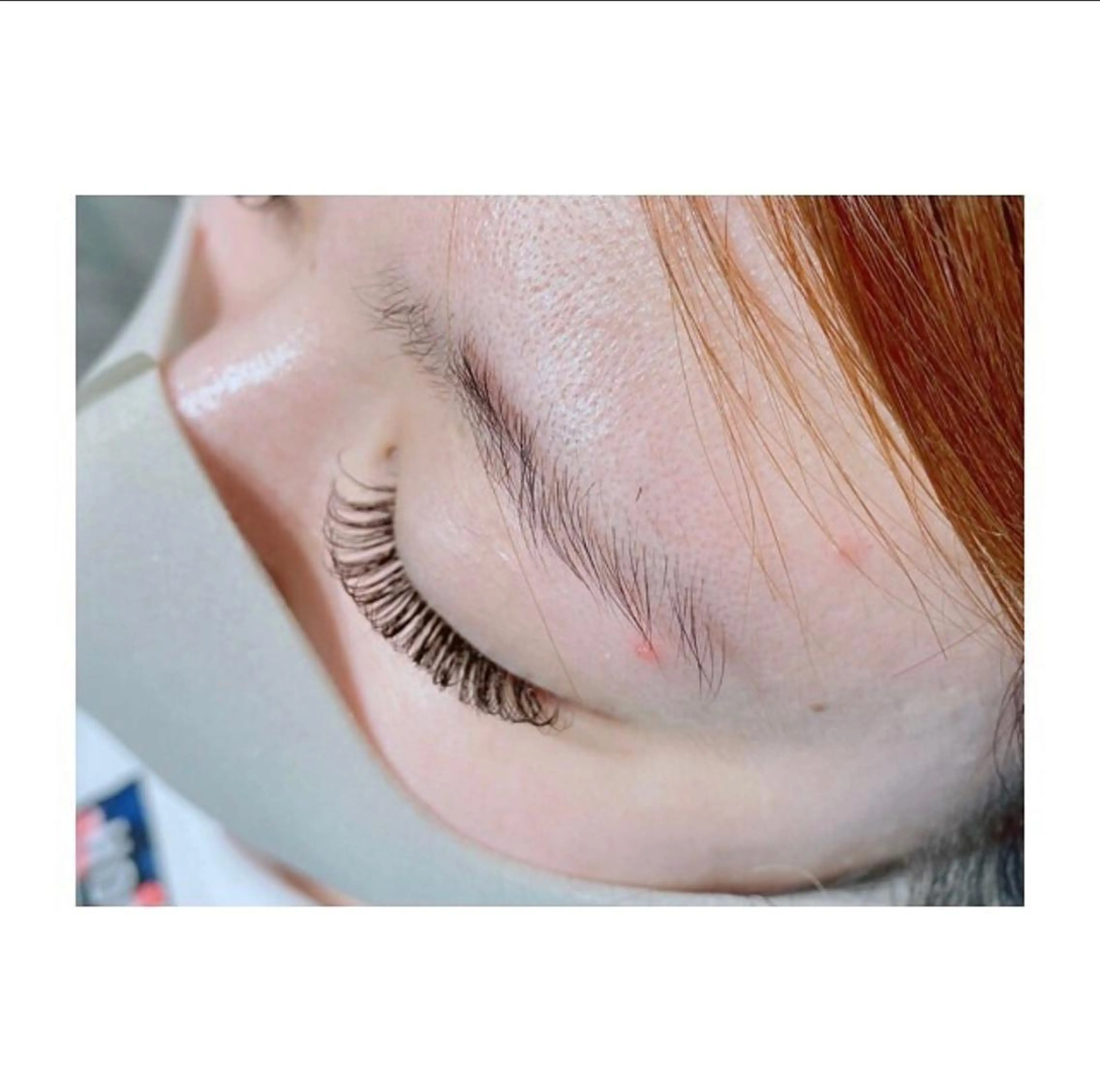 マツエク・マツパ 我妻 怜奈のマツエク・マツパデザイン