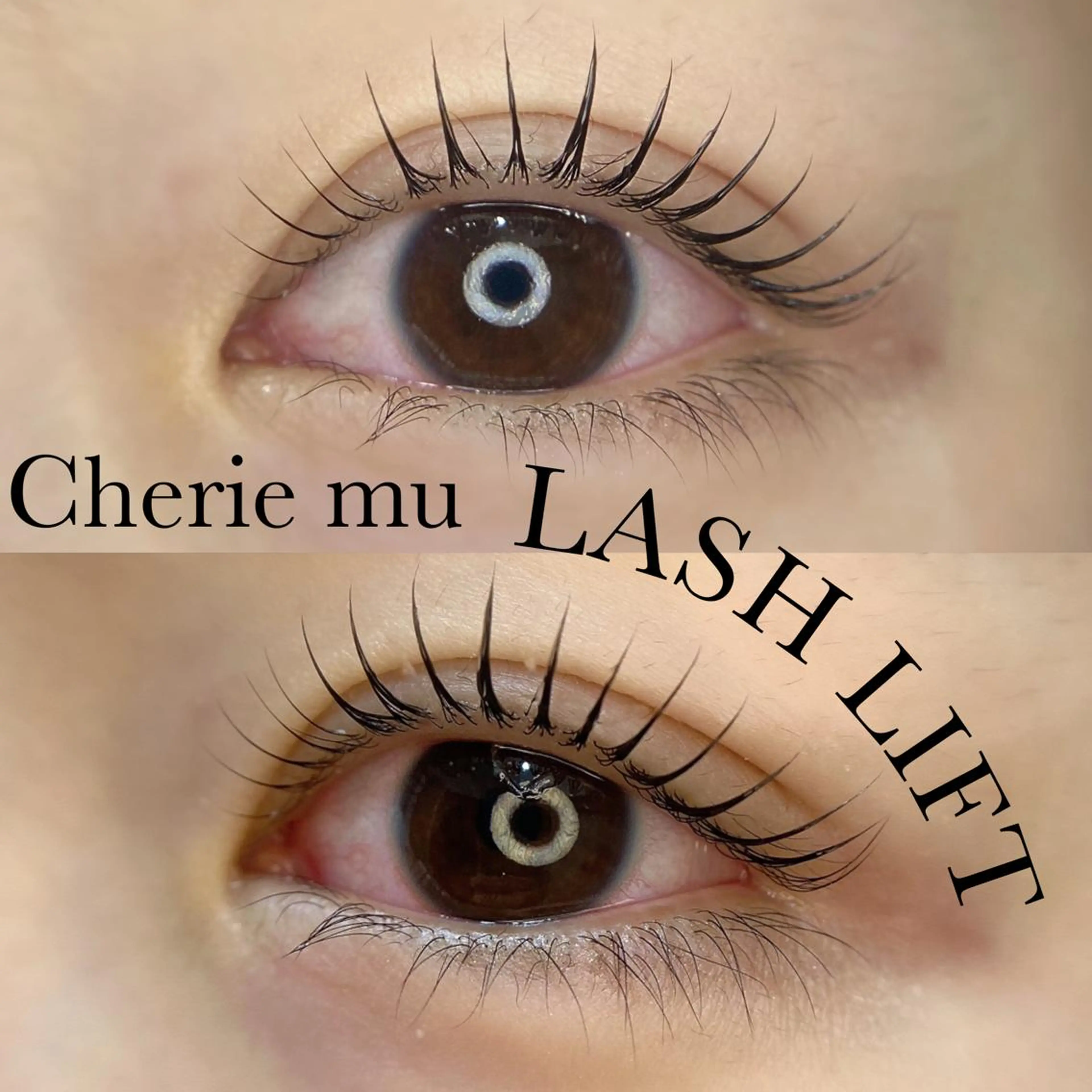 🤍次世代上まつ毛パーマの写真