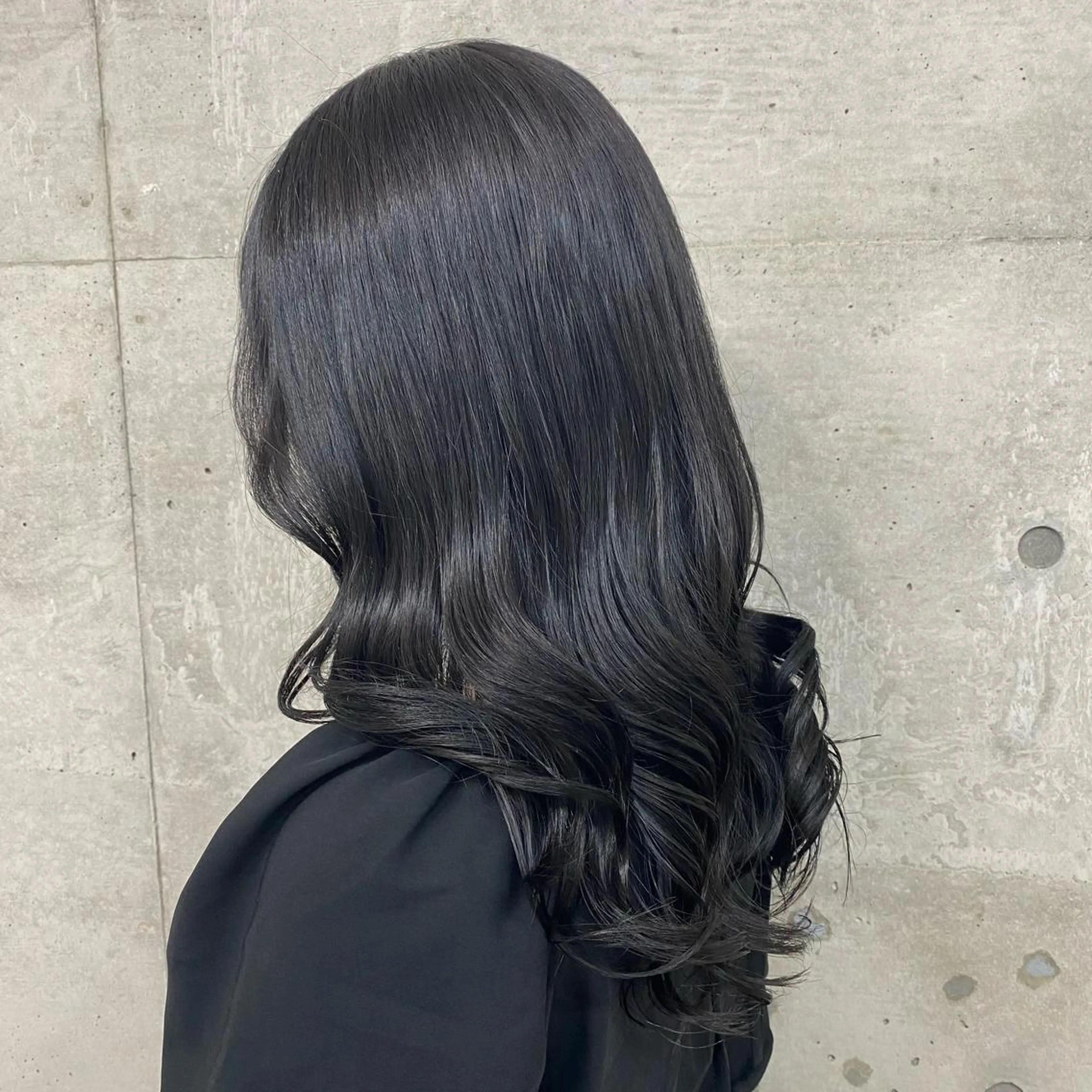 ロング カラー 🐰 Ｎａｎａｍｉ🎀のマツエク・マツパデザイン