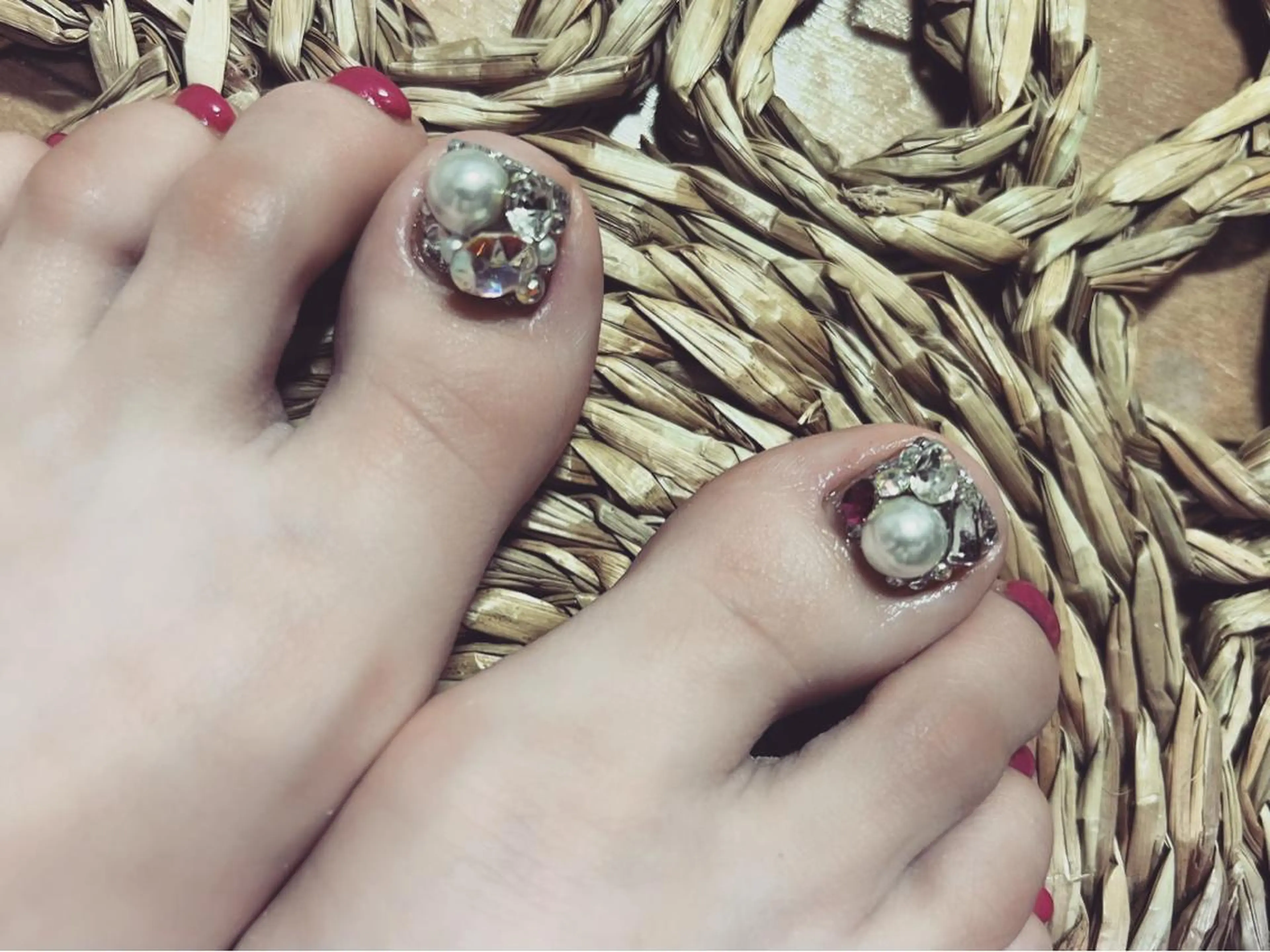 ネイル tree houseのネイルデザイン