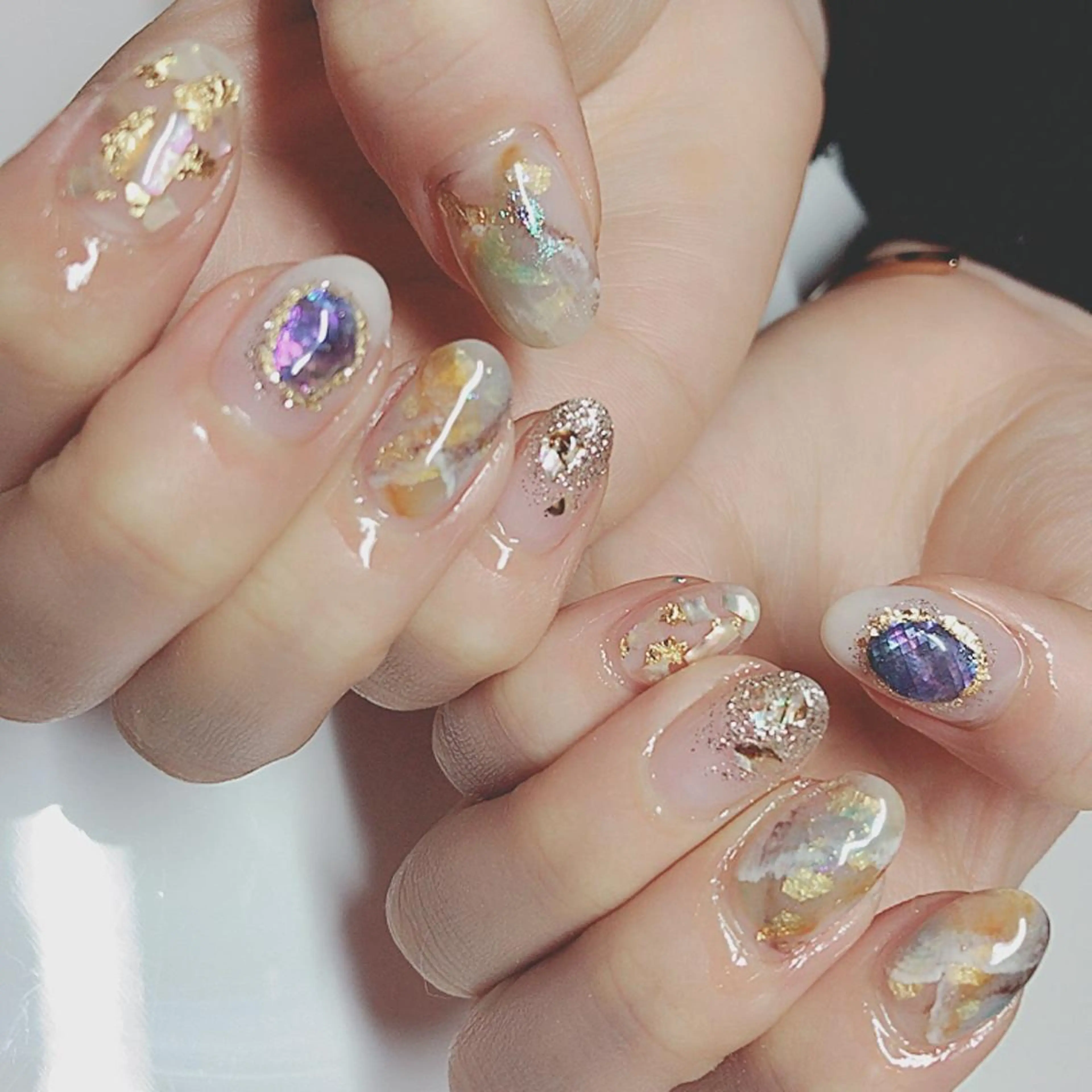 ネイル mao nailのネイルデザイン
