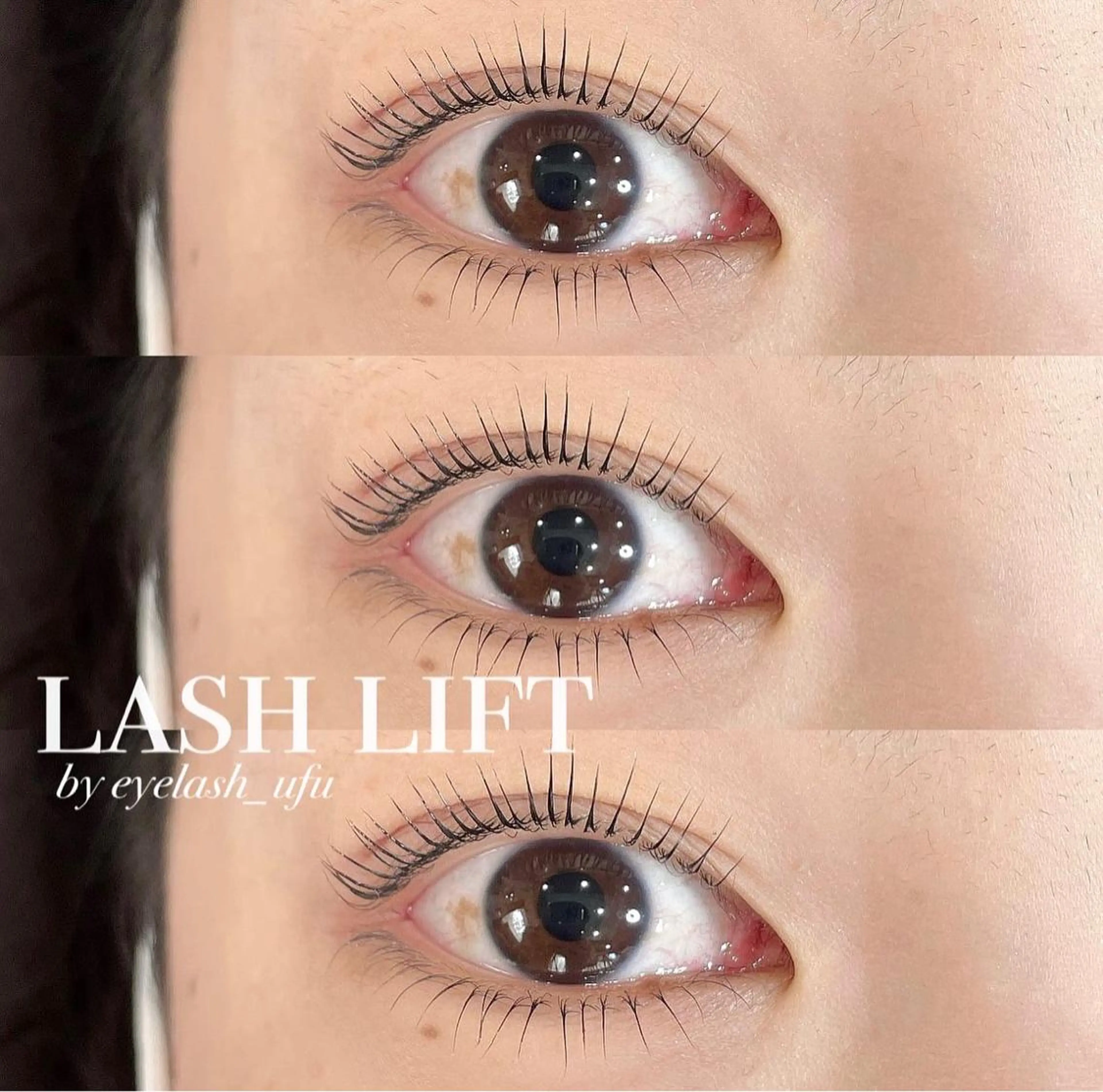 マツエク・マツパ マツパ eyelash ufuのマツエク・マツパデザイン