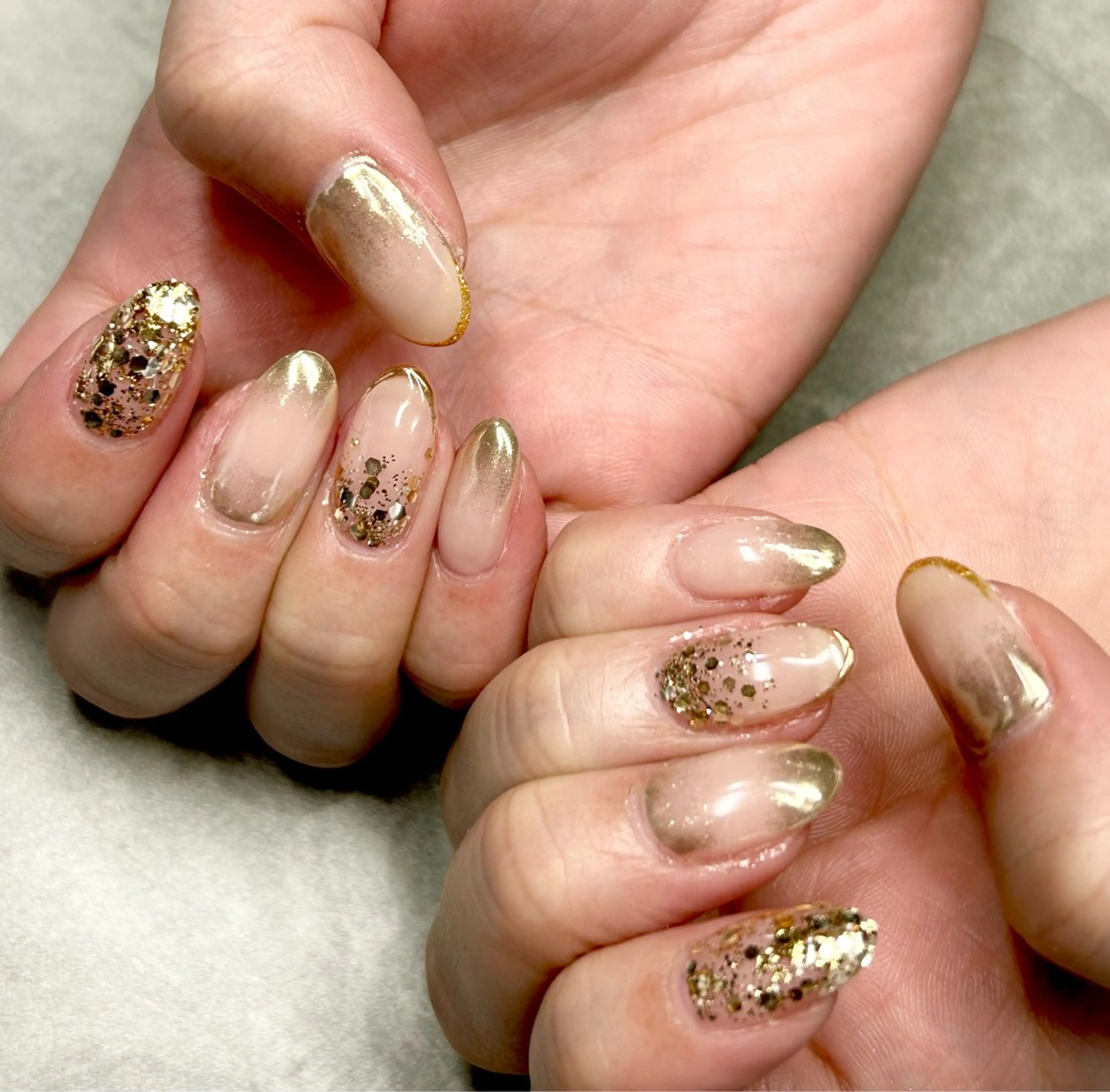 ネイル joieange木村 友紀のネイルデザイン