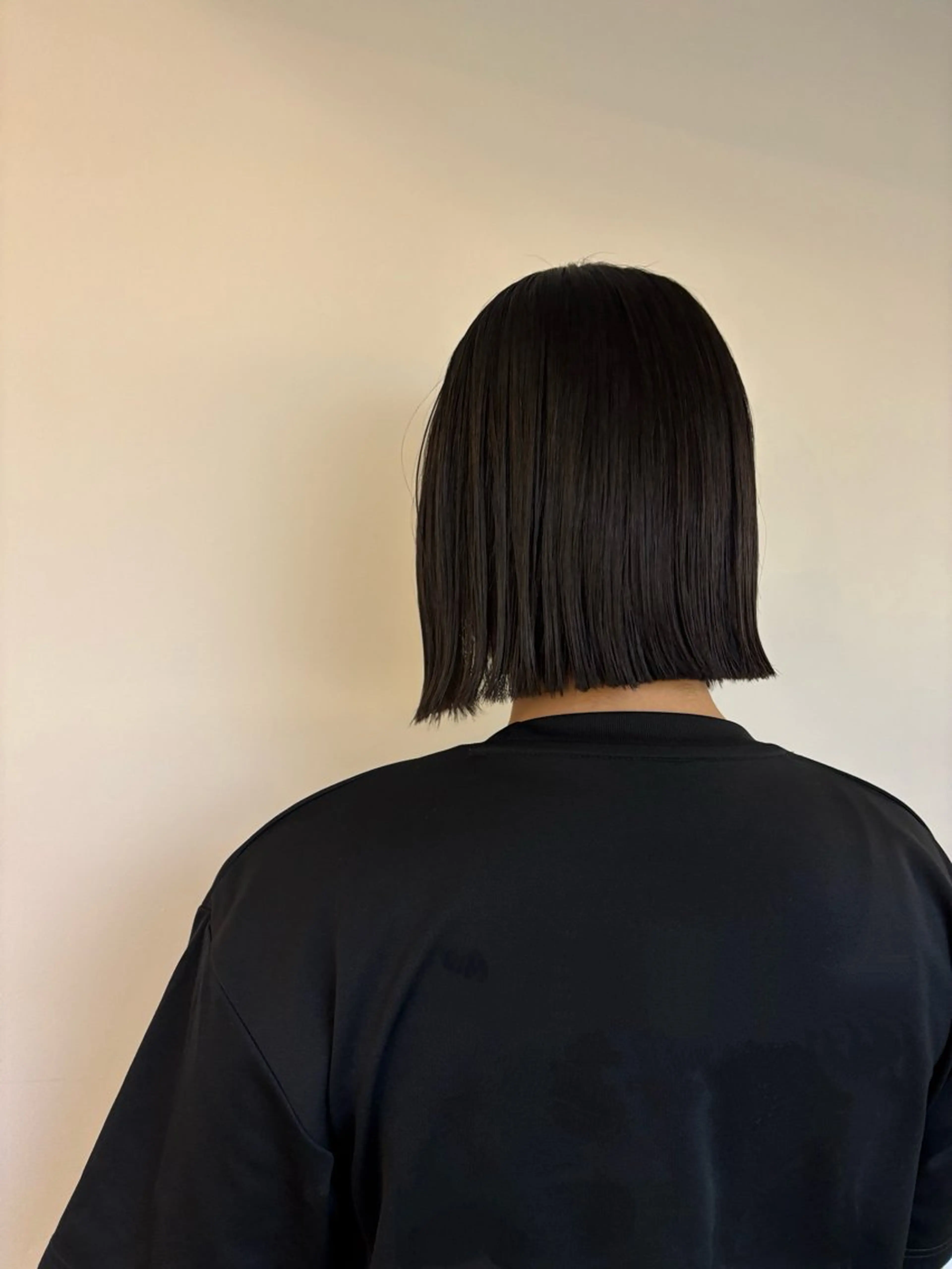 ショート 学生 小嶋 咲輝のヘアスタイル