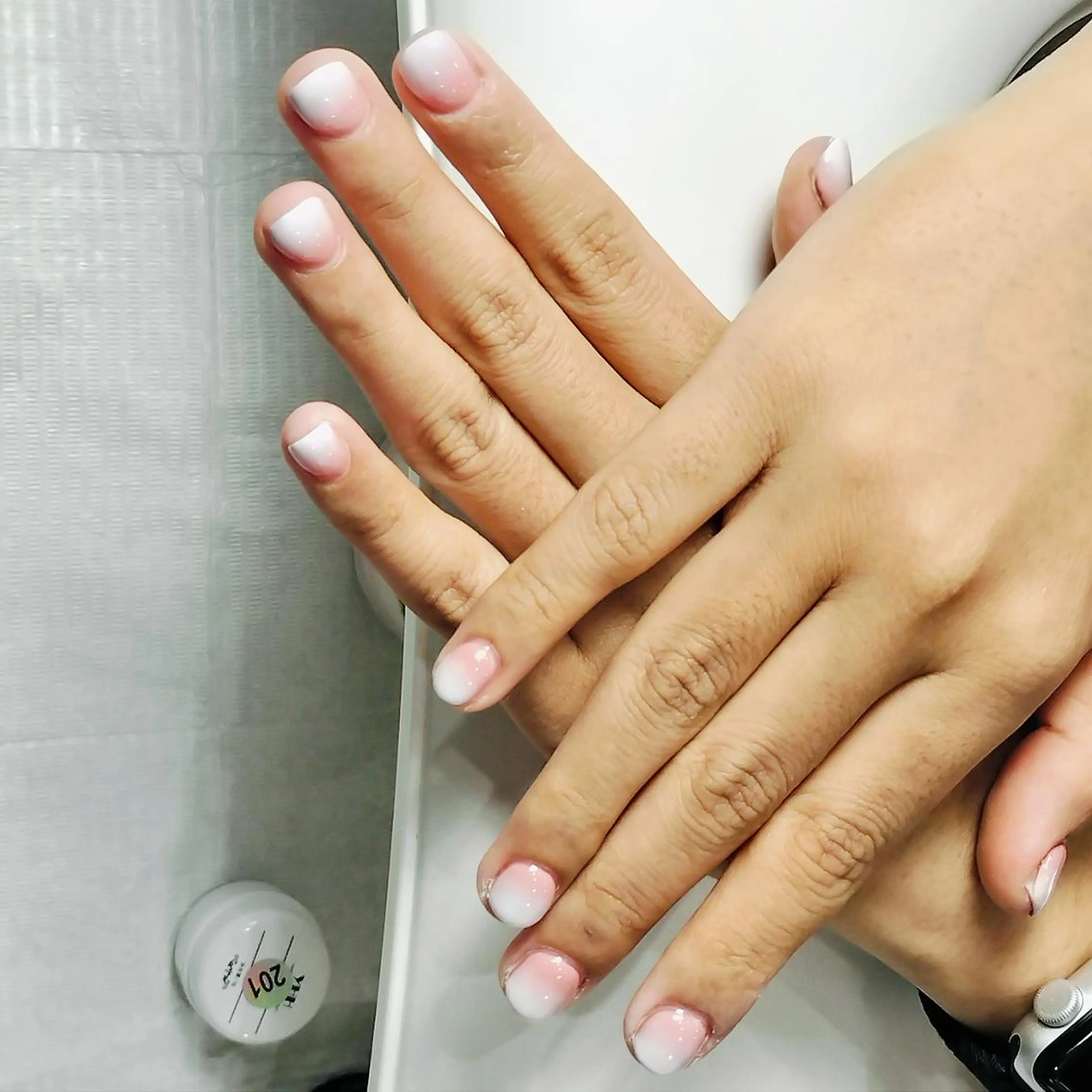 ネイル ハンドネイル 桃子 Nail高円寺のネイルデザイン