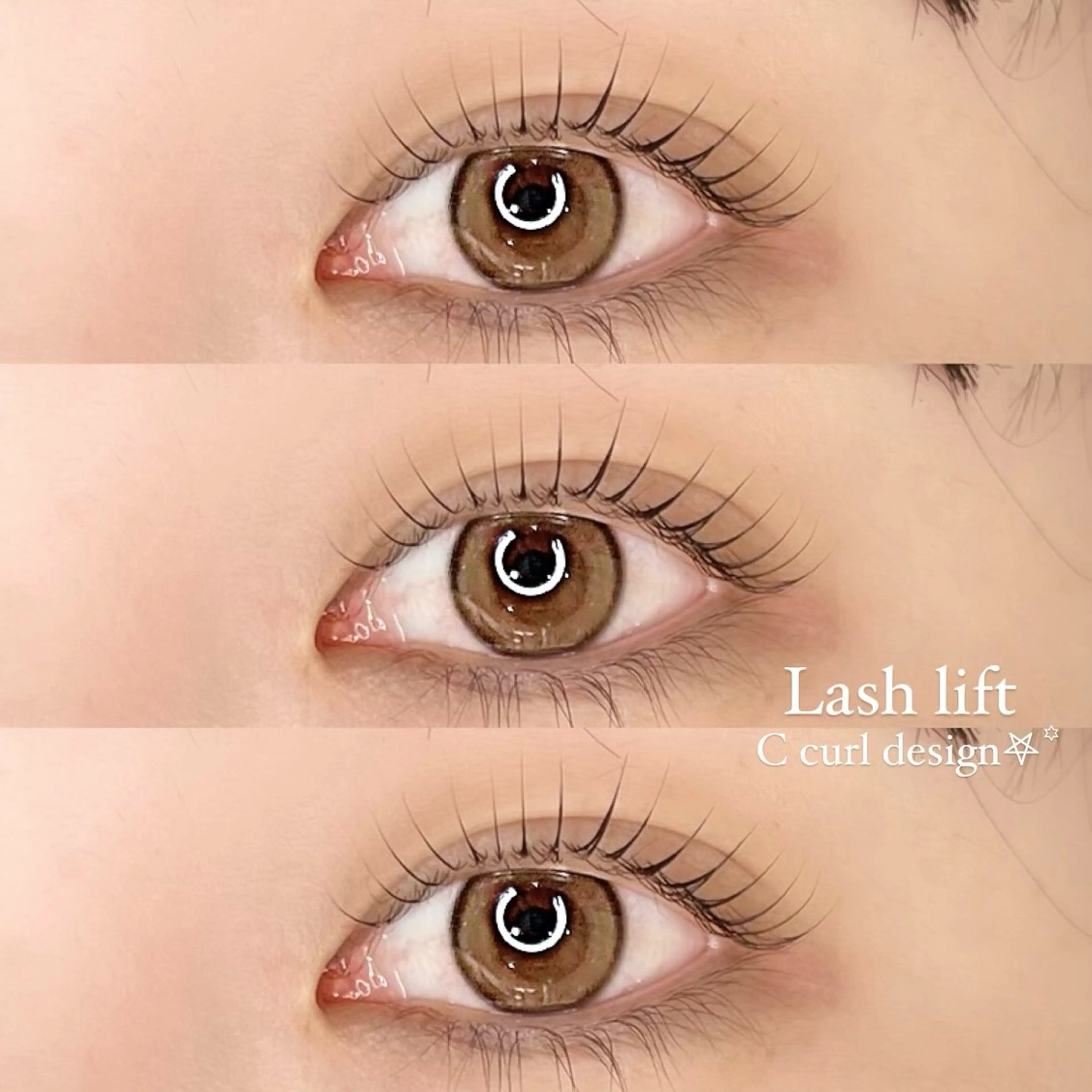 マツエク・マツパ マツパ/マツエク /天神/eimiのマツエク・マツパデザイン