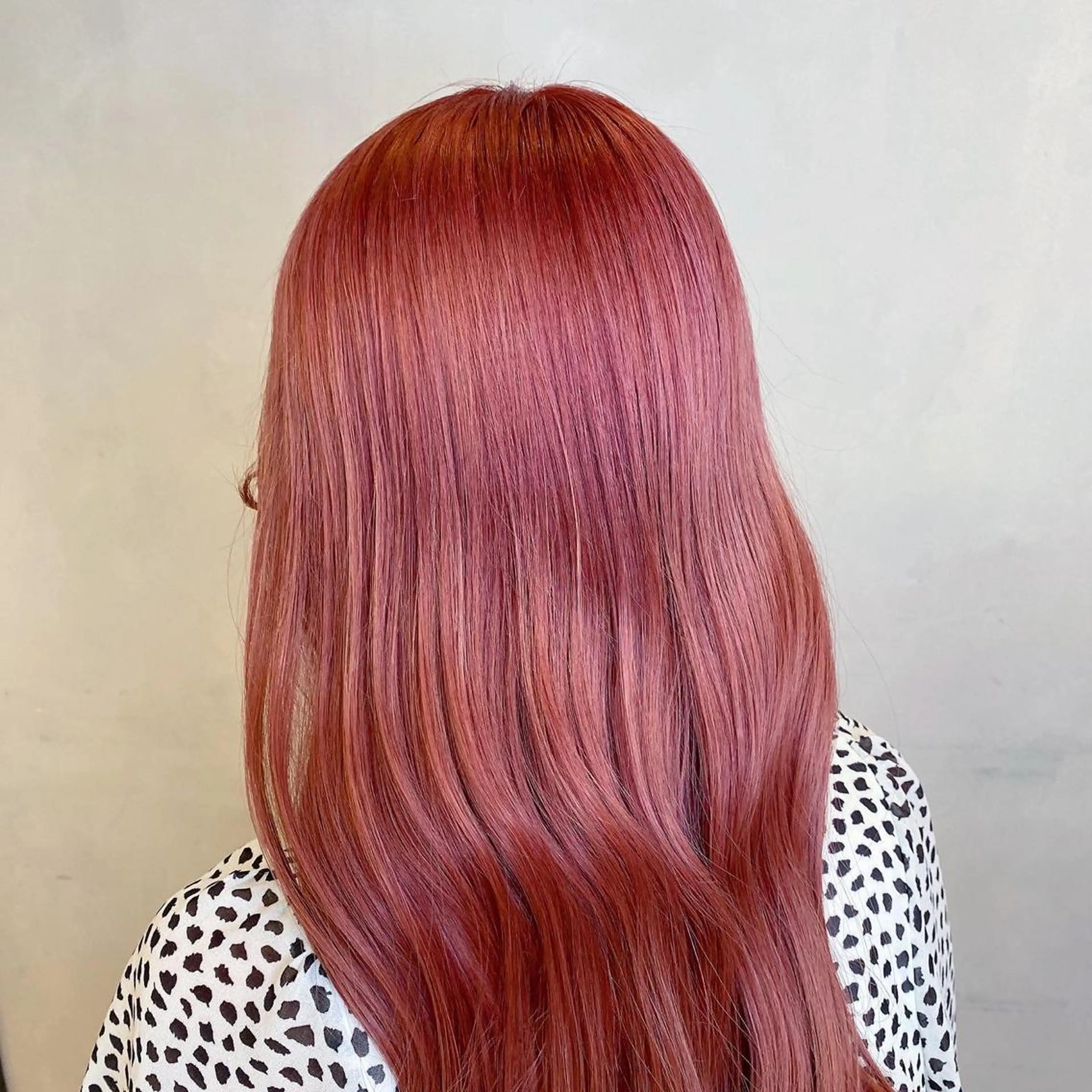 セミロング カラー ベレーザ渋谷所属・圧倒的クオリティのブ リーチ/Tomokiのヘアスタイル