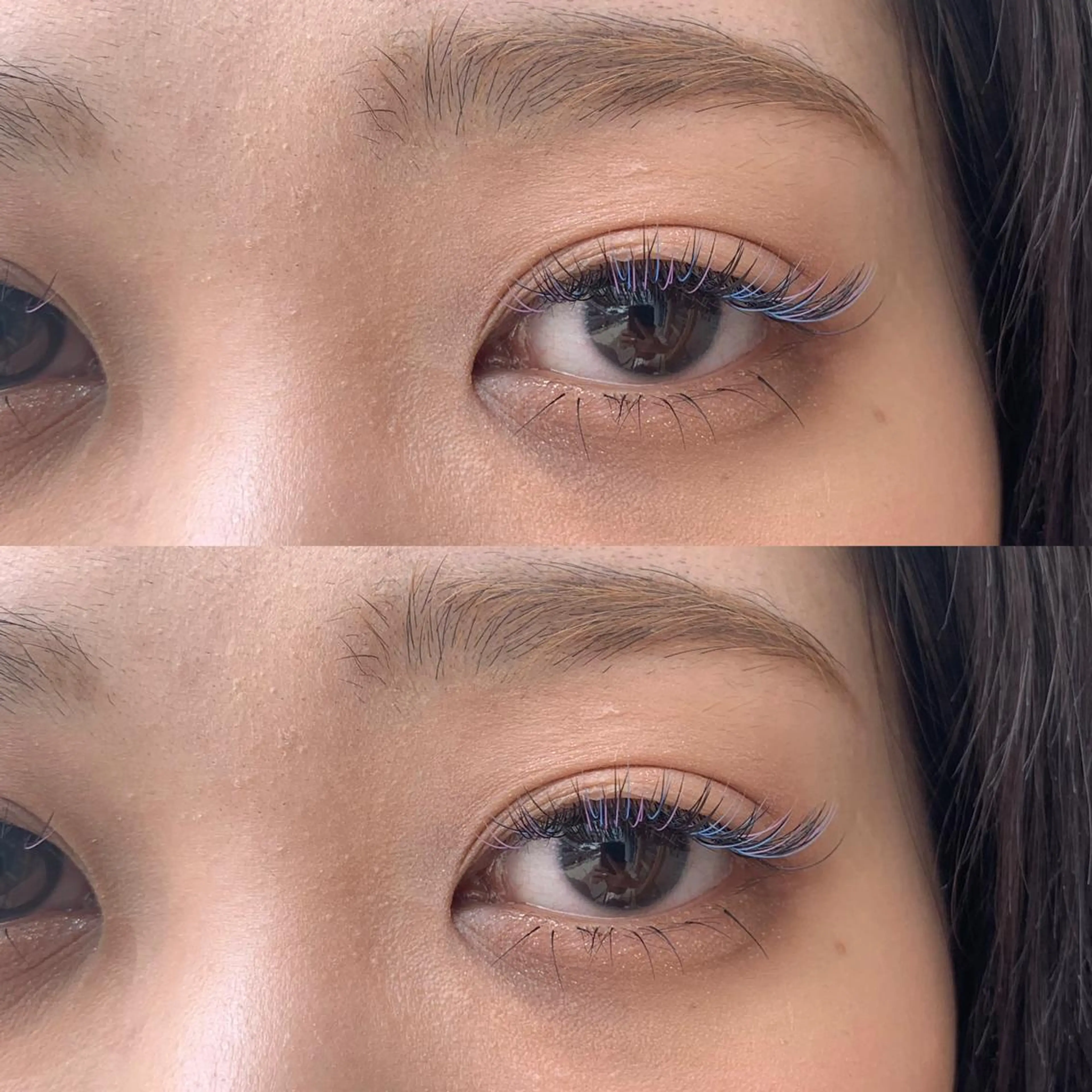 マツエク・マツパ H e l l a所属・まつげパーマ／眉毛 H e l l aの眉毛・アイブロウイメージ