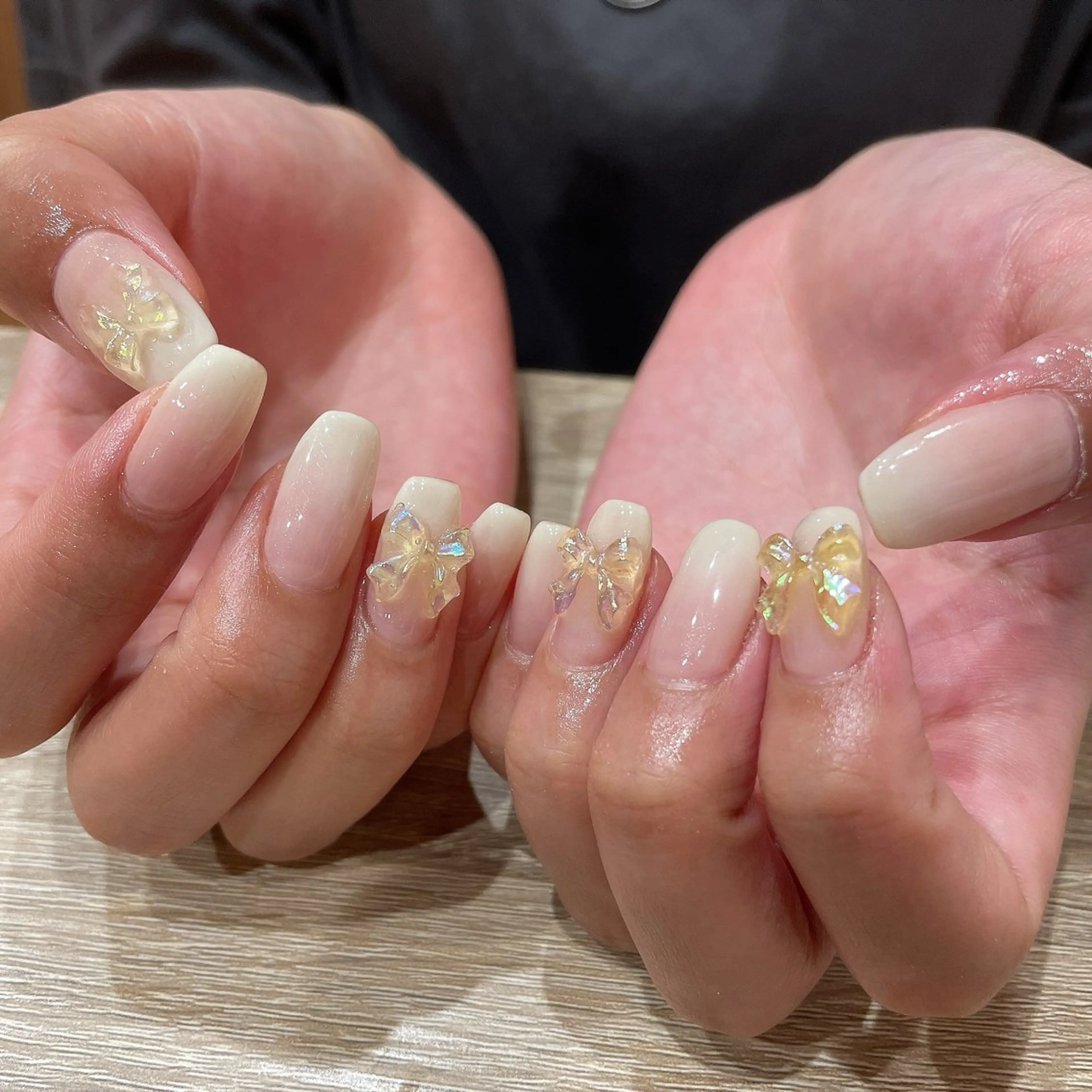 ネイル ハンドネイル liberté🫧 新小岩のネイルデザイン