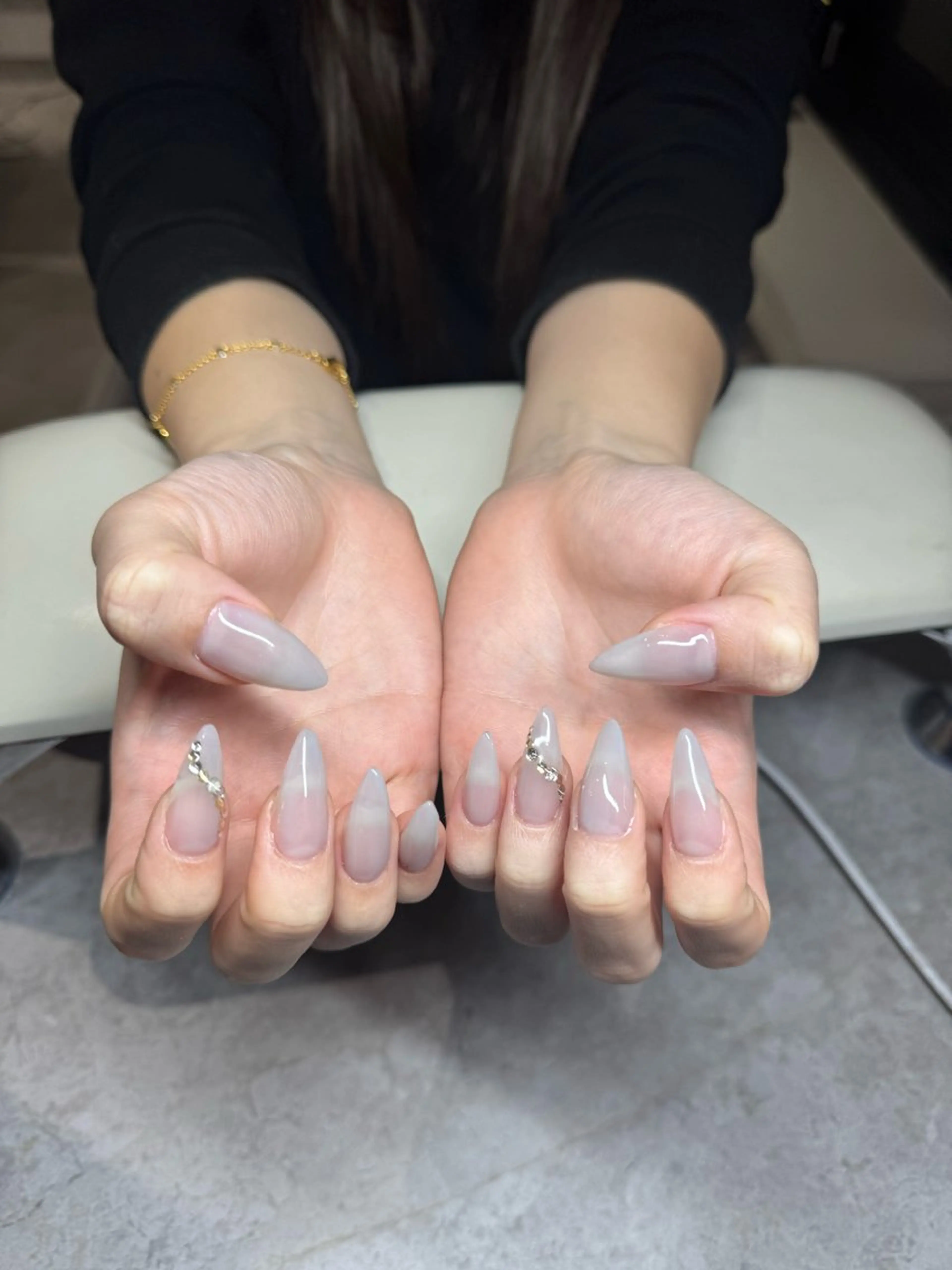 ネイル ハンドネイル IROHA NAIL 北村菜帆のネイルデザイン