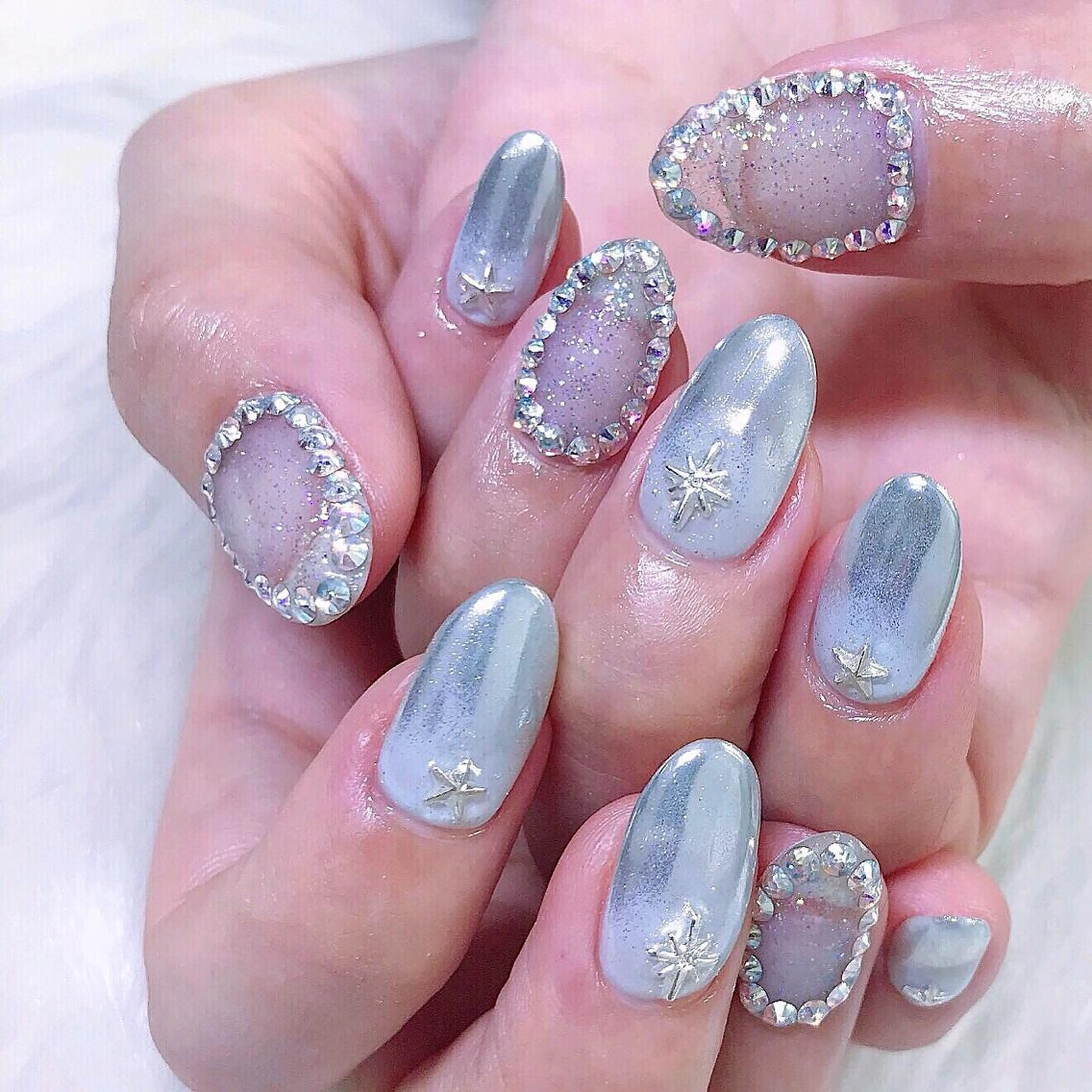 ネイル NOIROUGE所属・NOI ROUGEのネイルデザイン