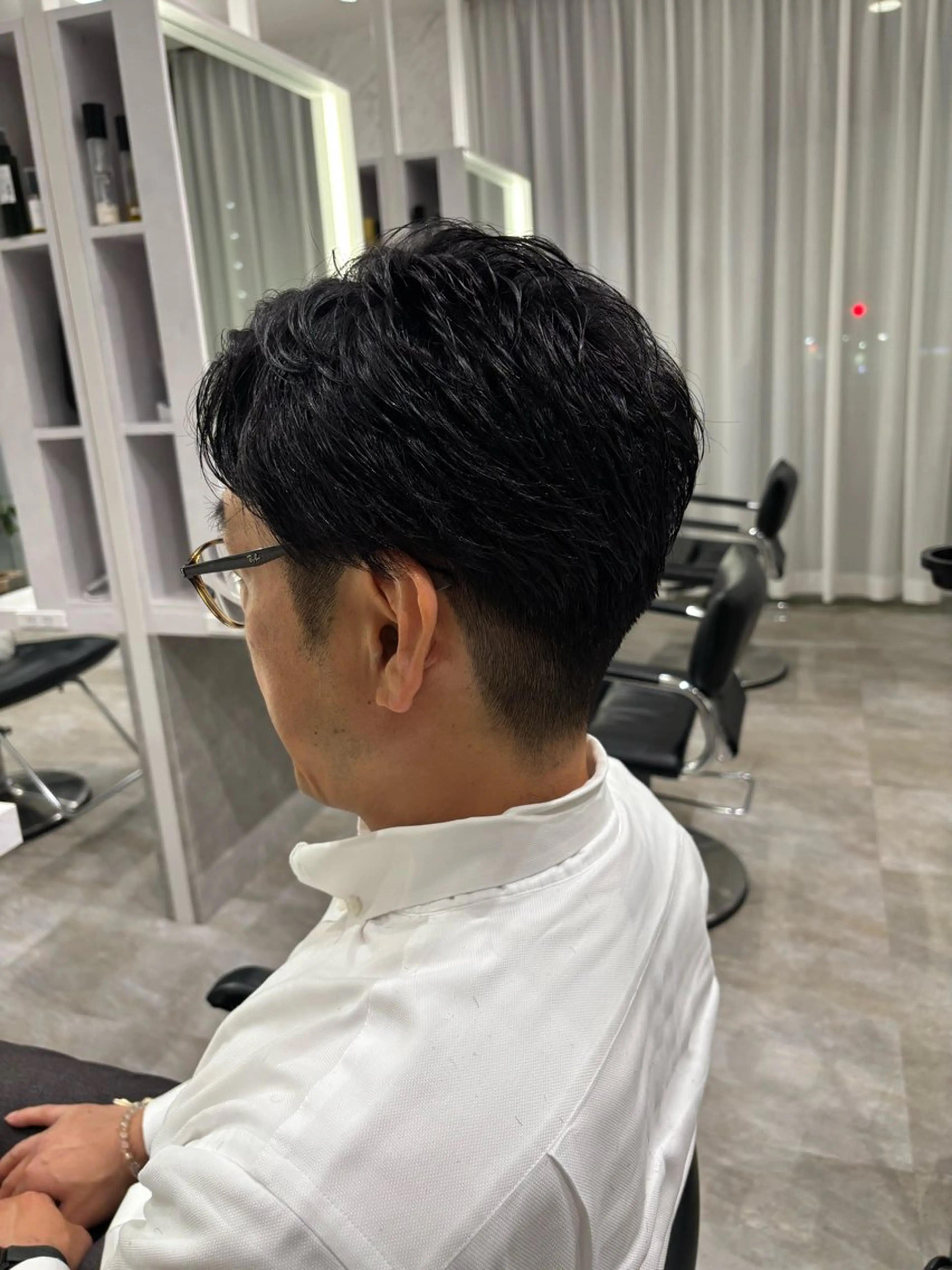 カラー メンズ kanon 🎀今池のヘアスタイル