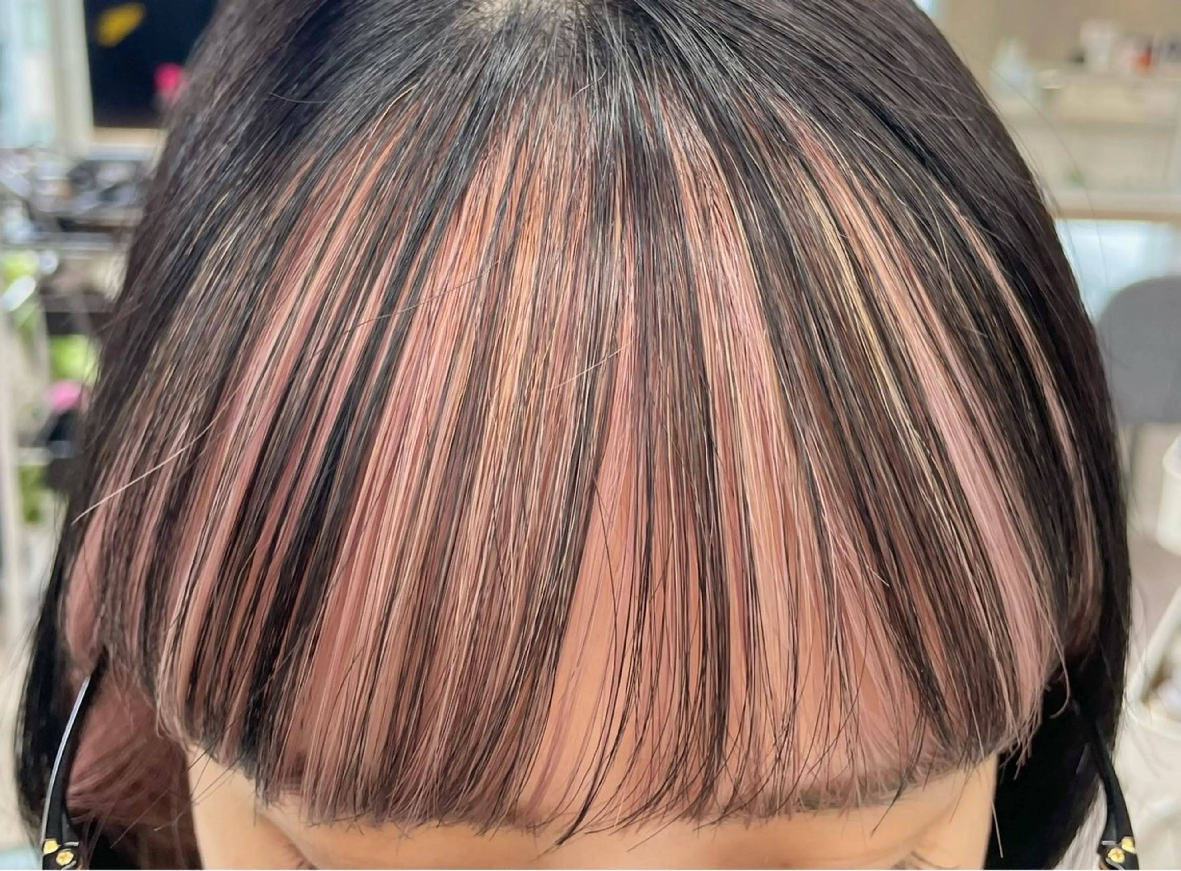 maino /ブリーチカラー🩰のヘアスタイル