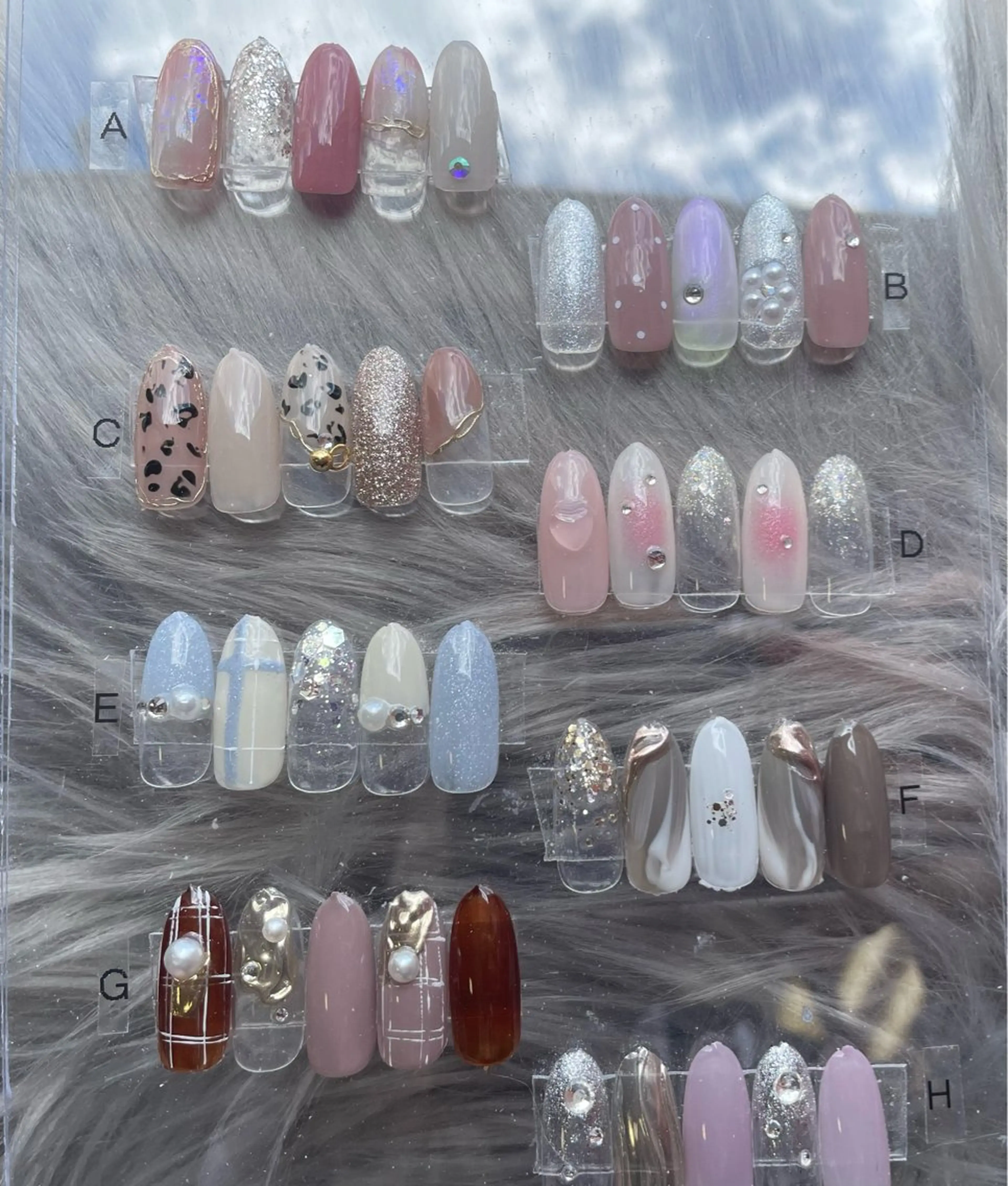 ネイル nail salon TNのネイルデザイン