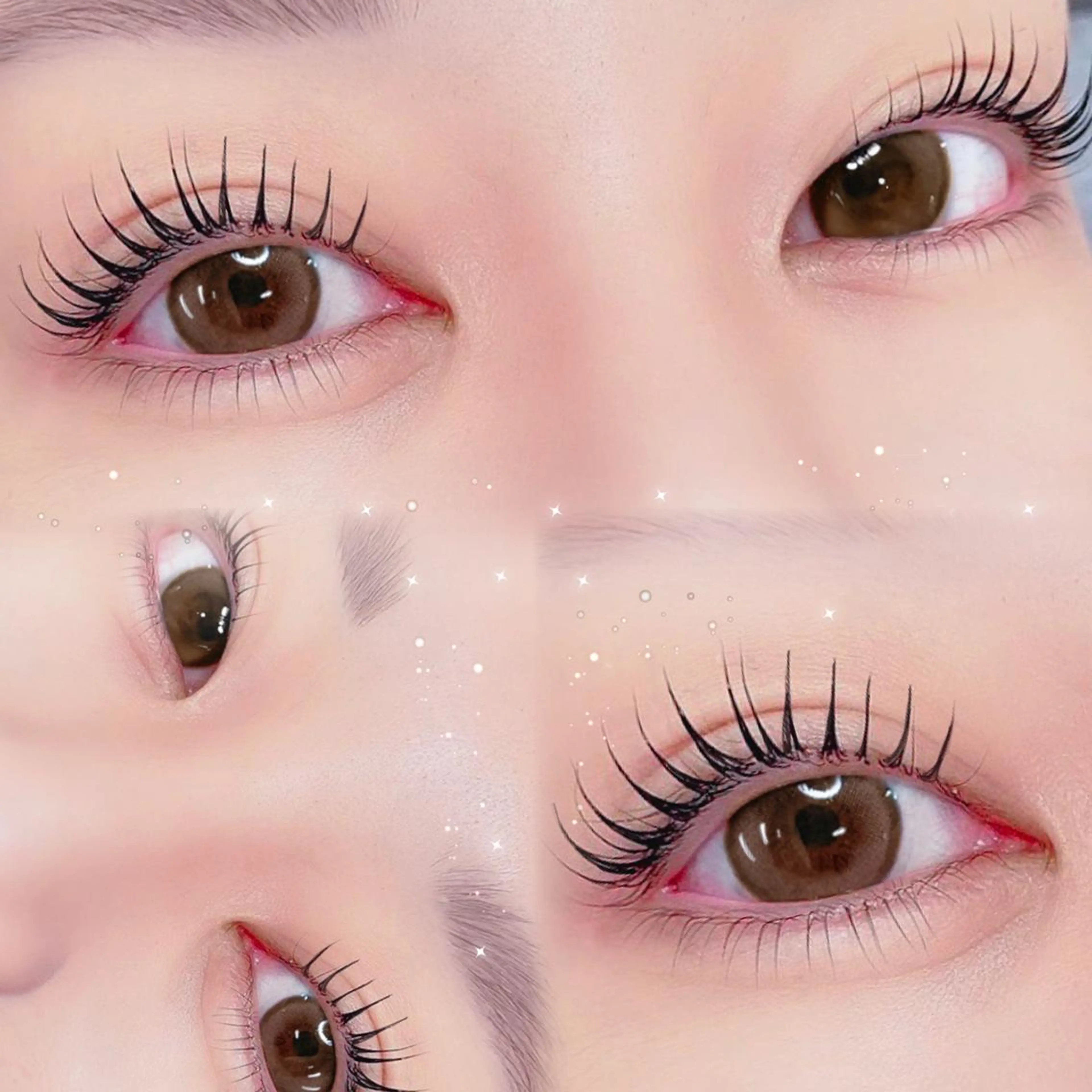 マツエク・マツパ 横浜研修所★加藤 いおりのマツエク・マツパデザイン