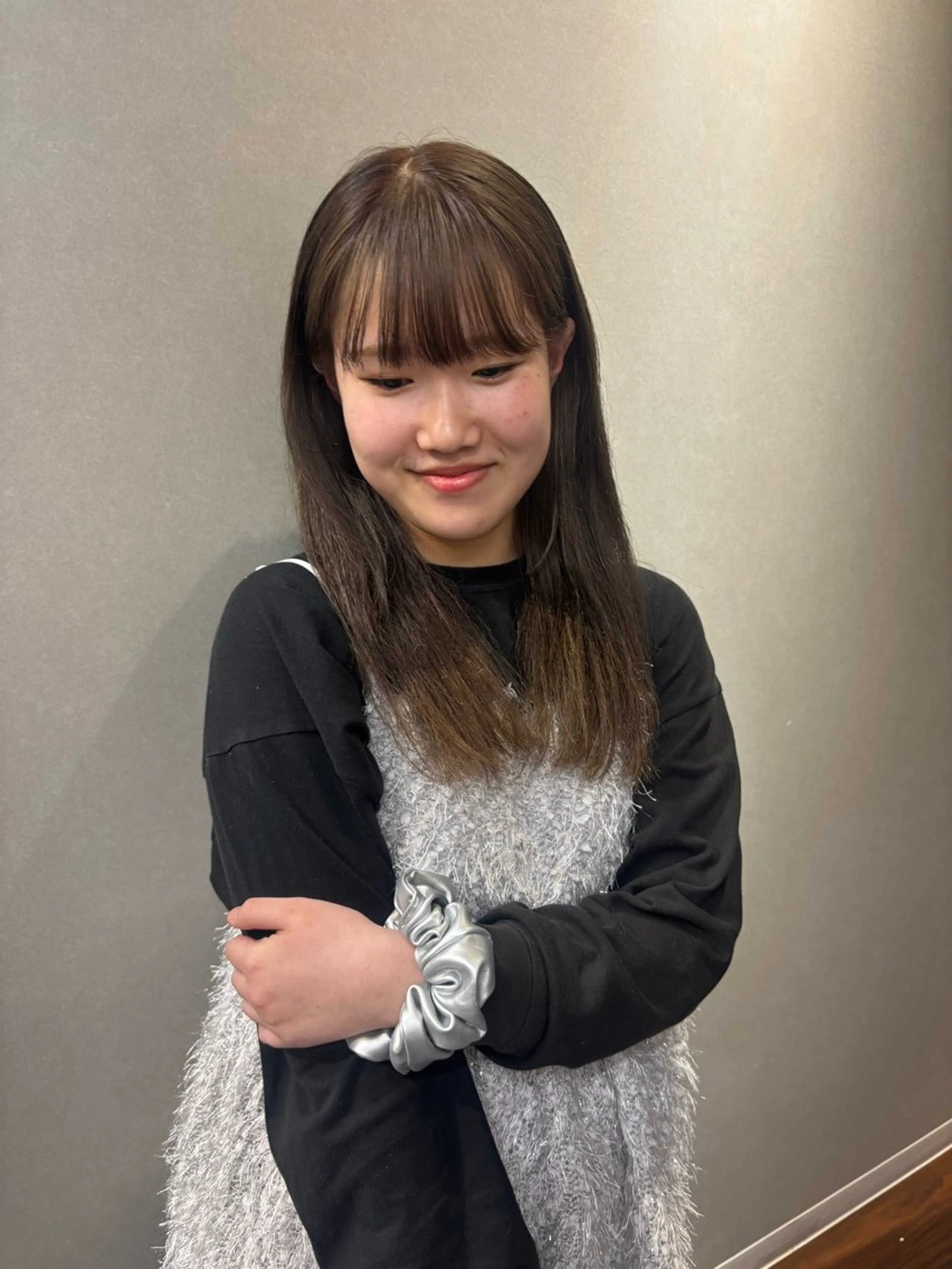 カラー Daisyduex anri🎀🫧のヘアスタイル