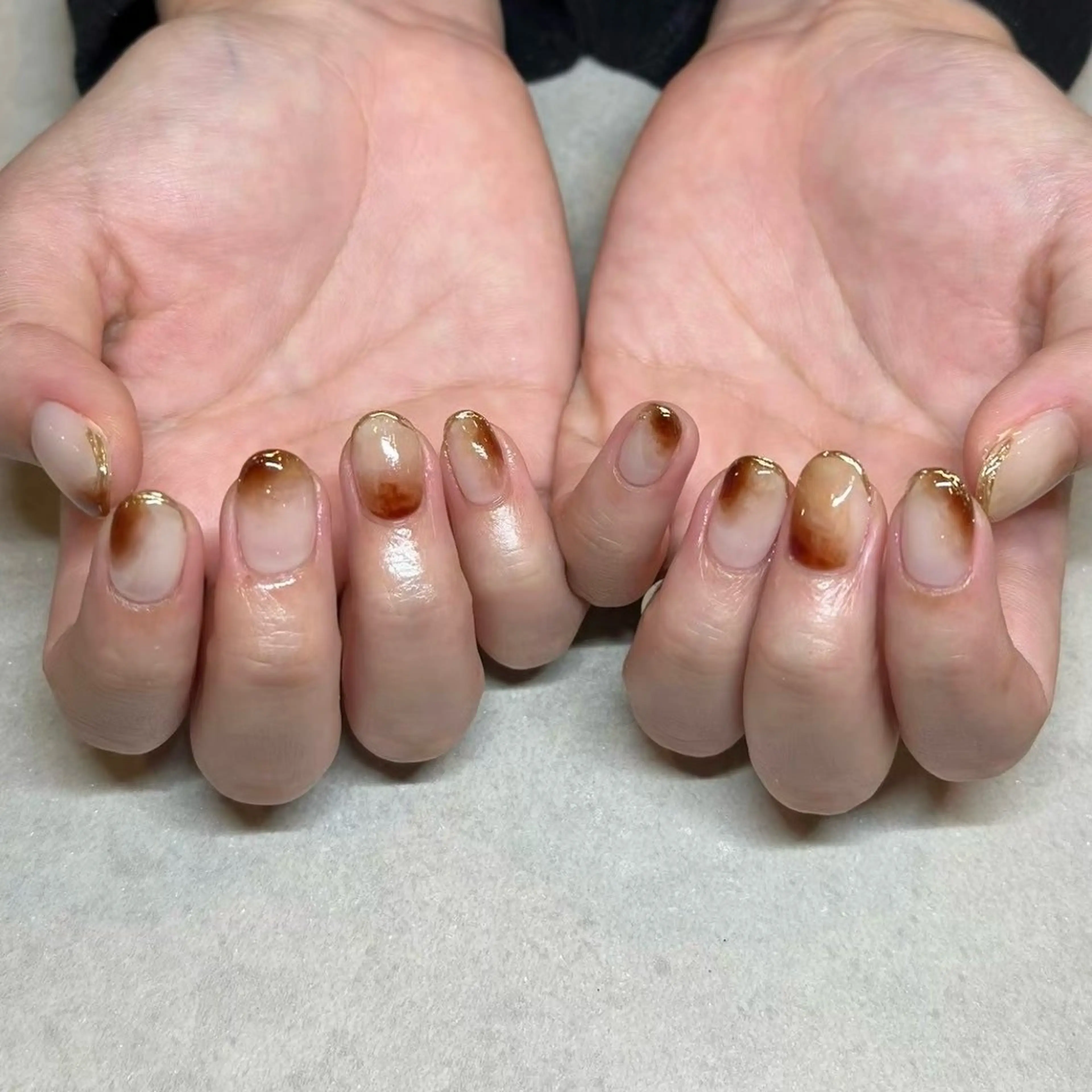 ネイル ハンドネイル harajuku nailsのネイルデザイン