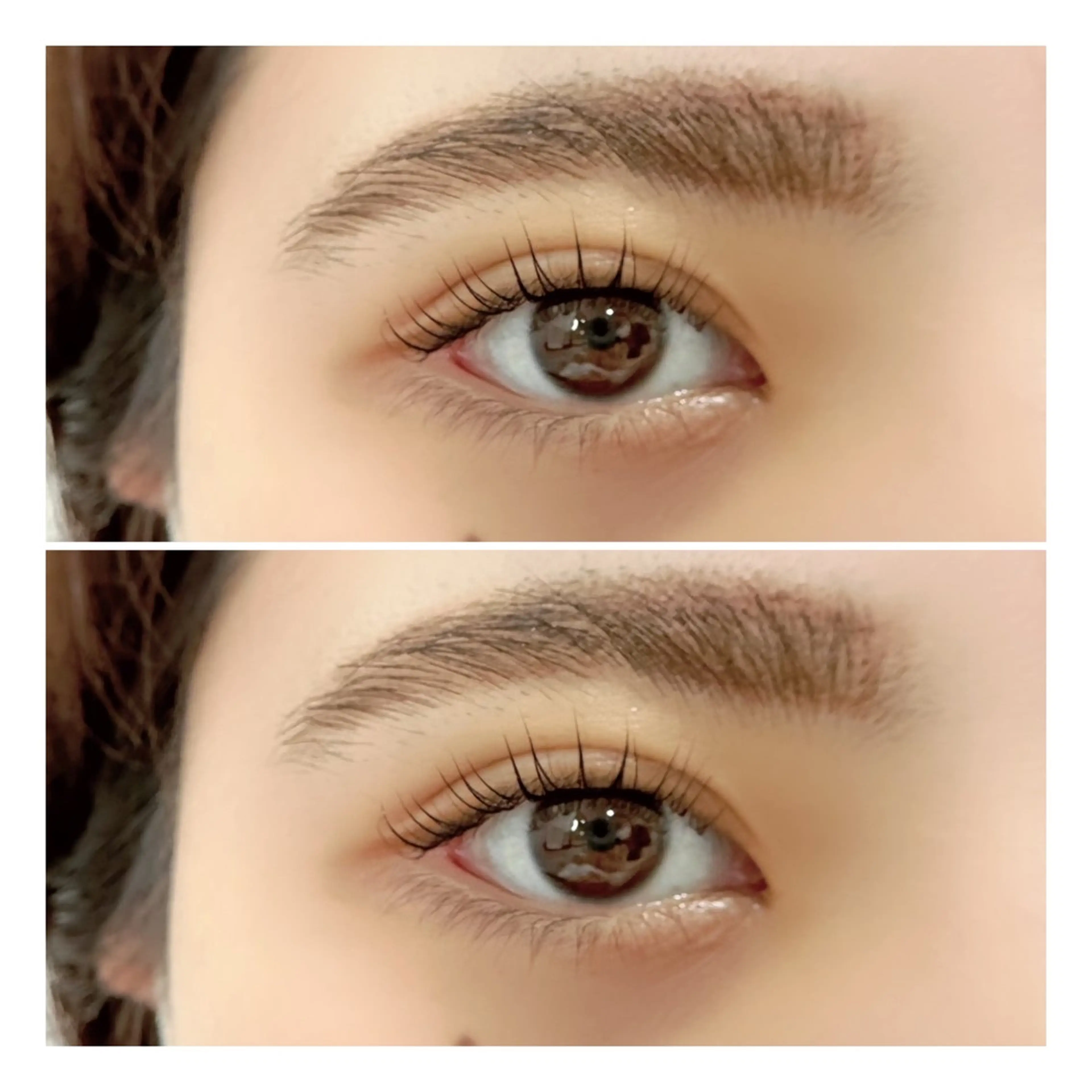 マツエク・マツパ マツパ ULUS mamiのマツエク・マツパデザイン