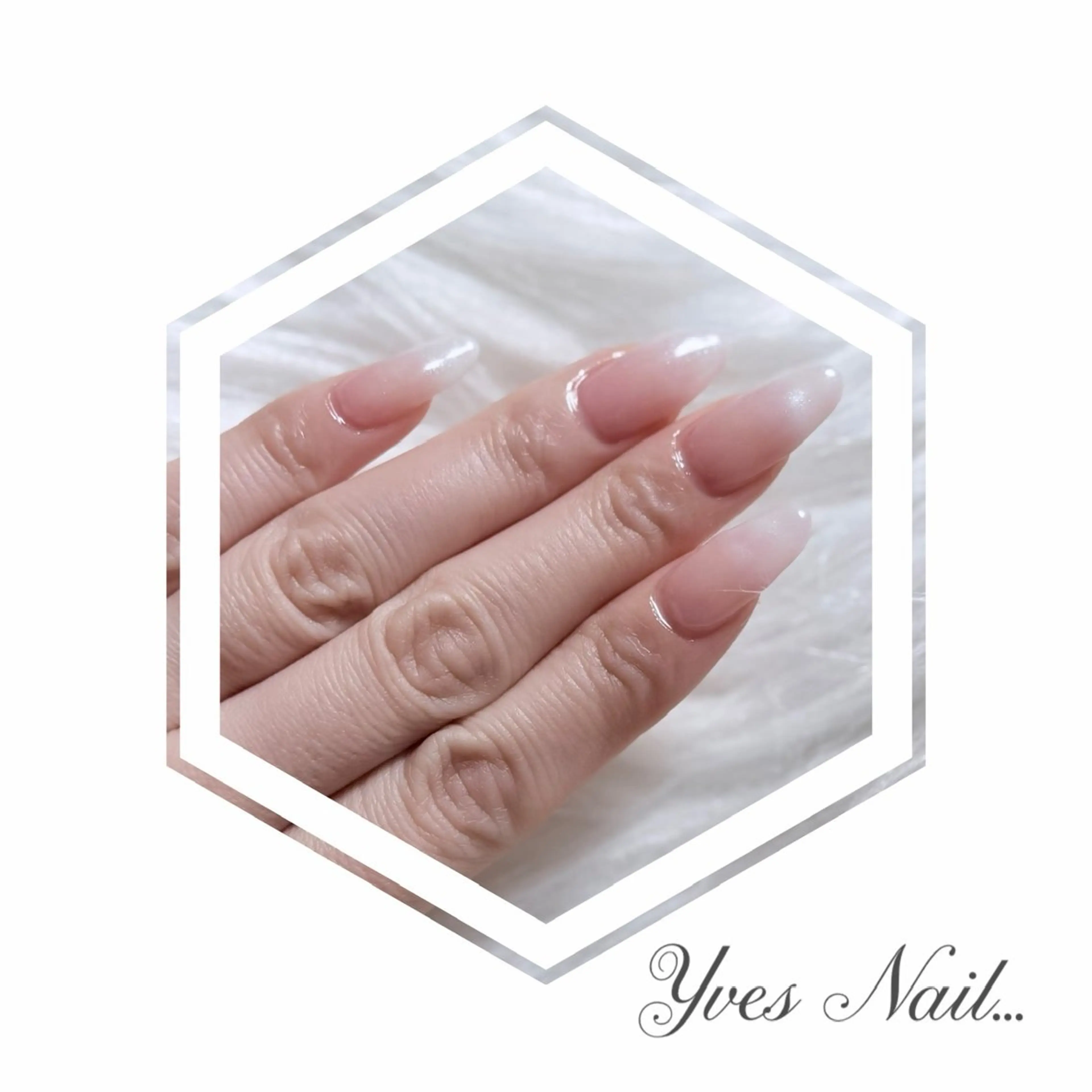 ネイル シンプルネイル ハンドネイル kanno yのネイルデザイン