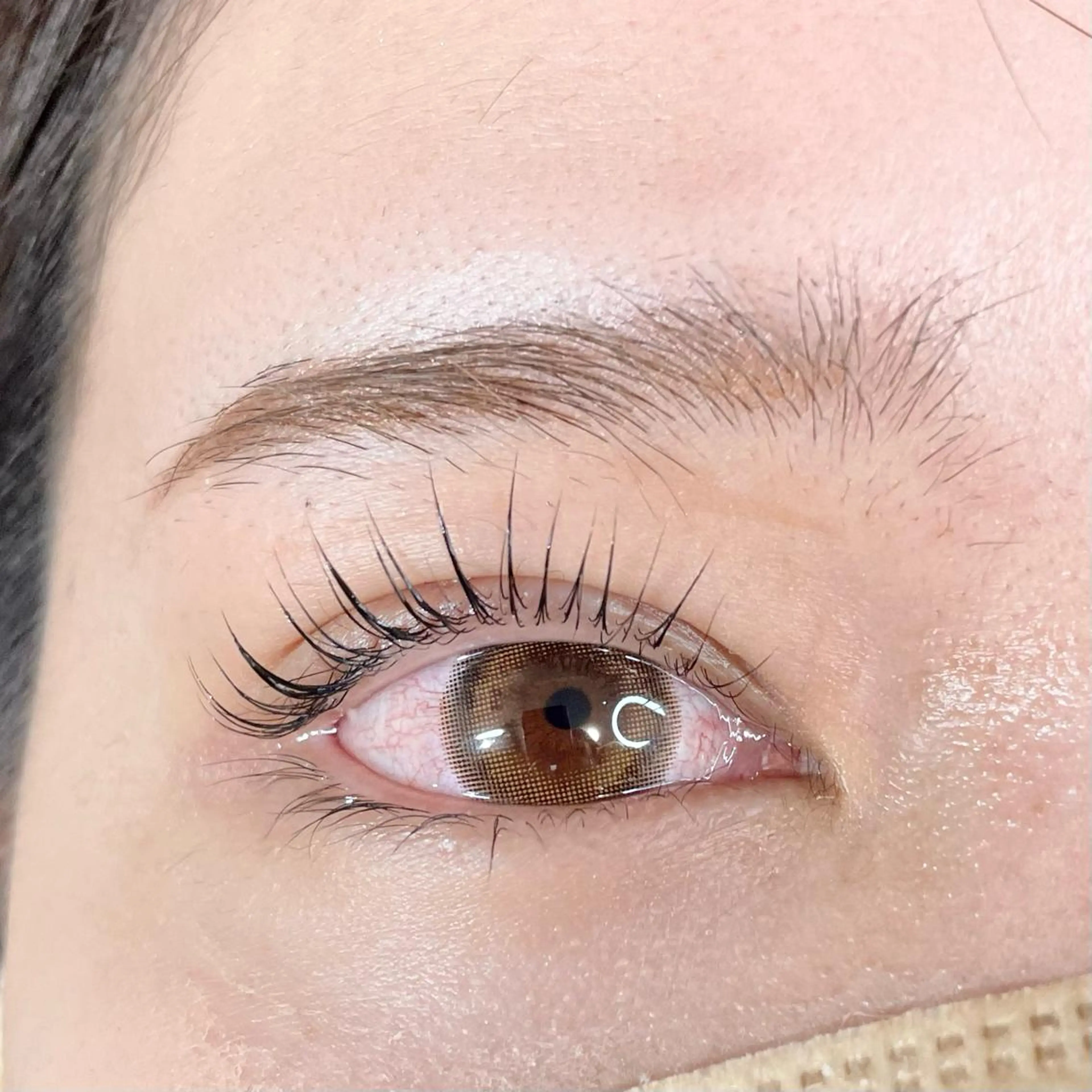 マツエク・マツパ マツパ 当日◎中目黒 まつげまゆげサロンのマツエク・マツパデザイン