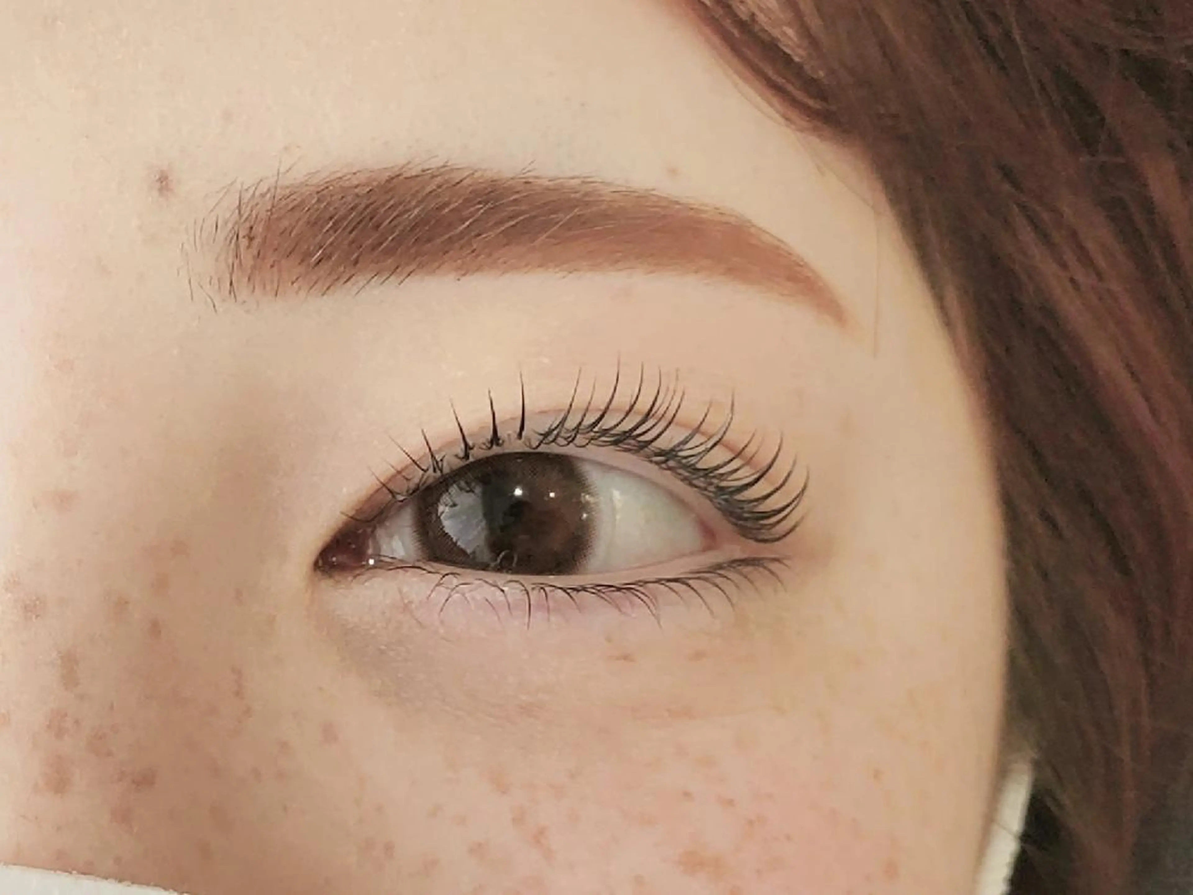 マツエク・マツパ YU NAのマツエク・マツパデザイン