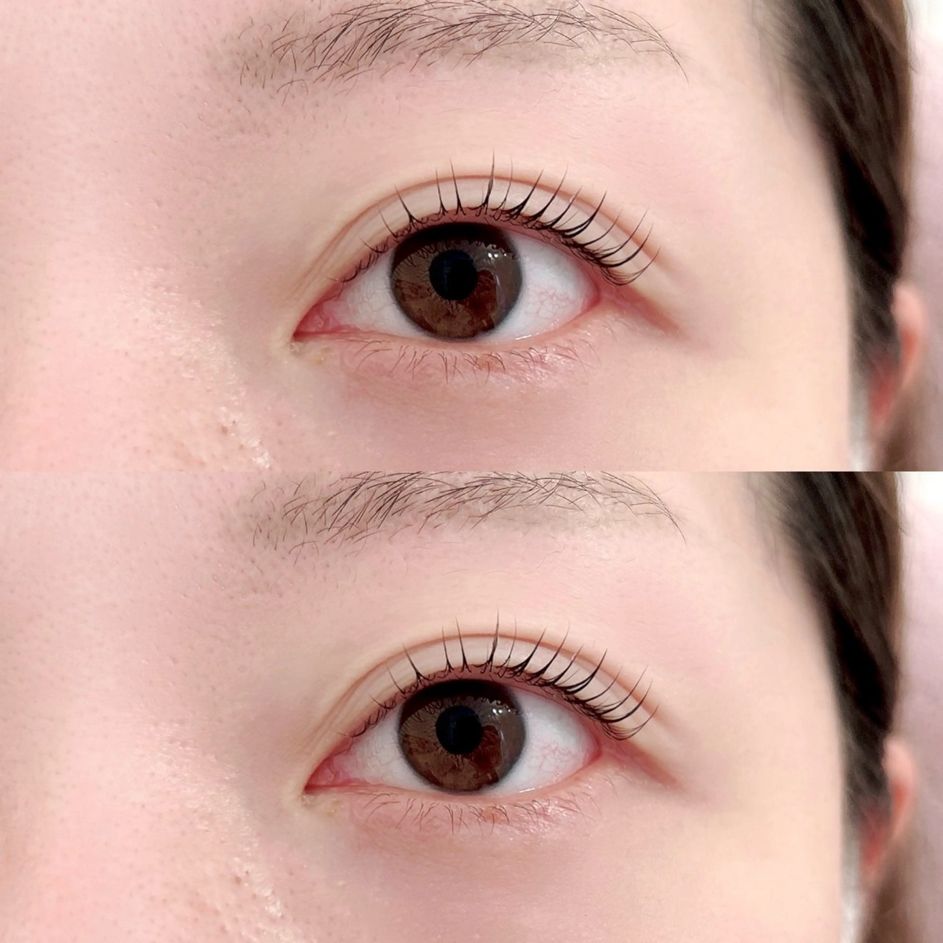 マツエク・マツパ マツパ 中野 絢菜のマツエク・マツパデザイン