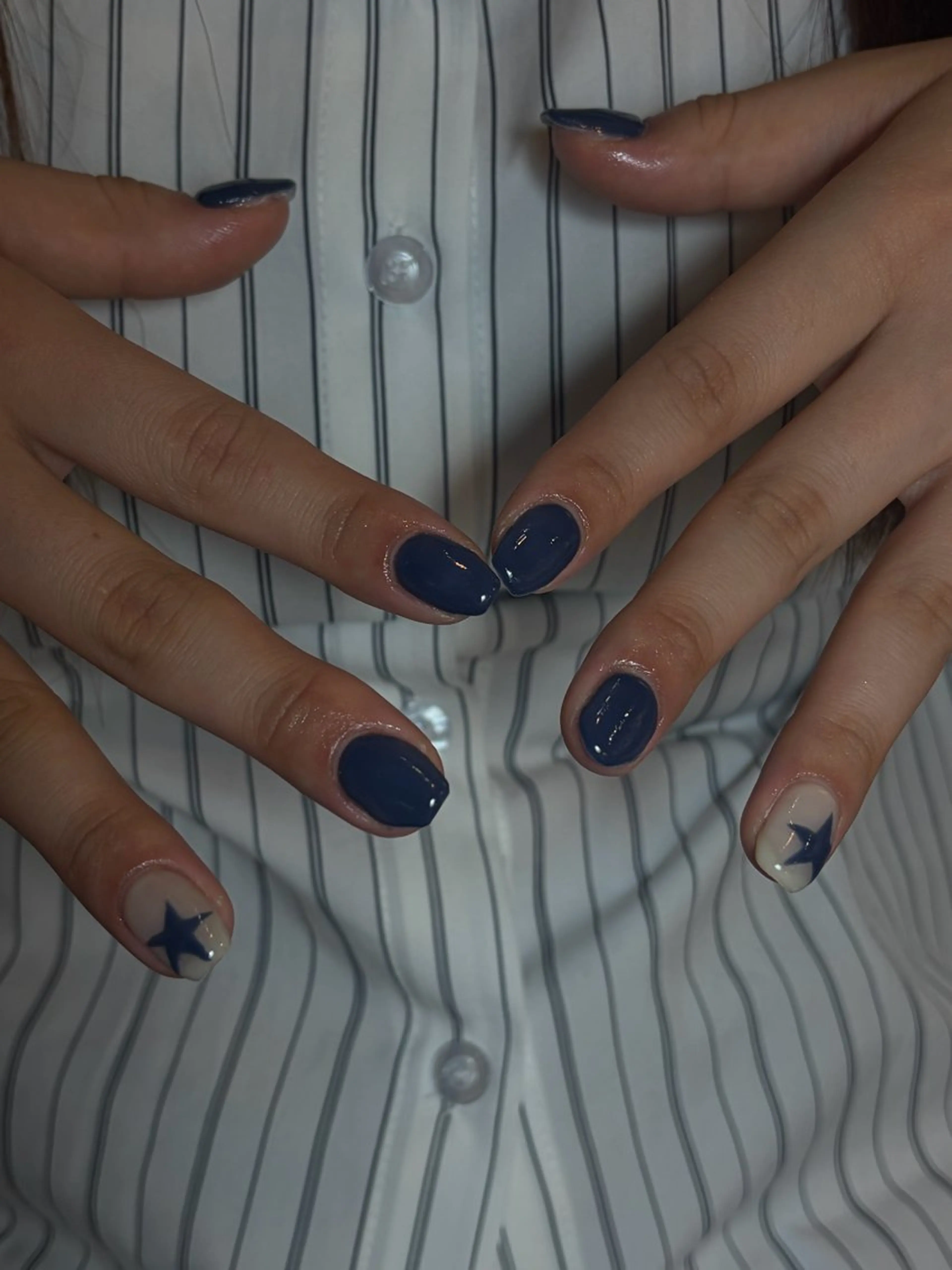ネイル ハンドネイル D.dnail Reinaのネイルデザイン