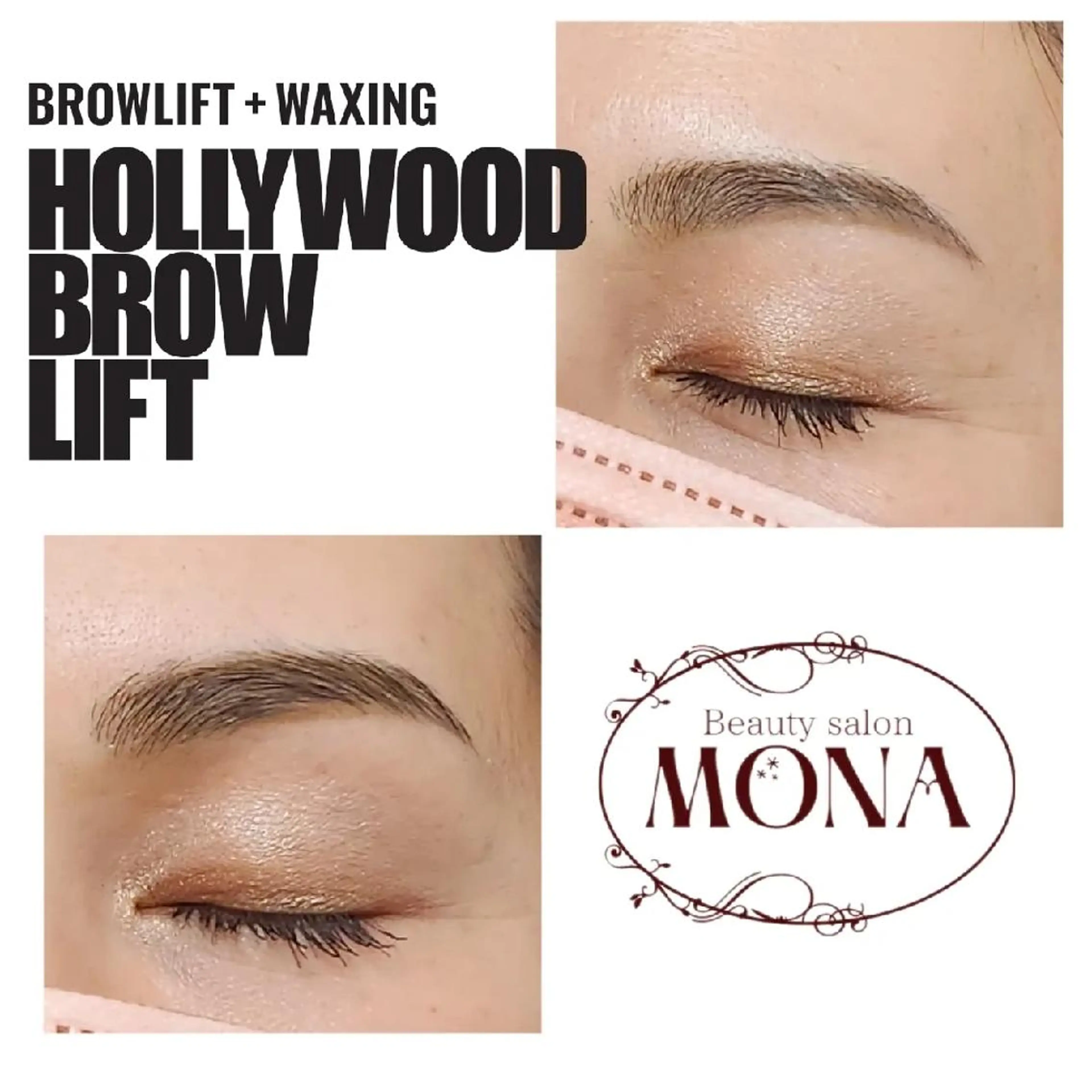 アイブロウ MONA .shokoの眉毛・アイブロウイメージ