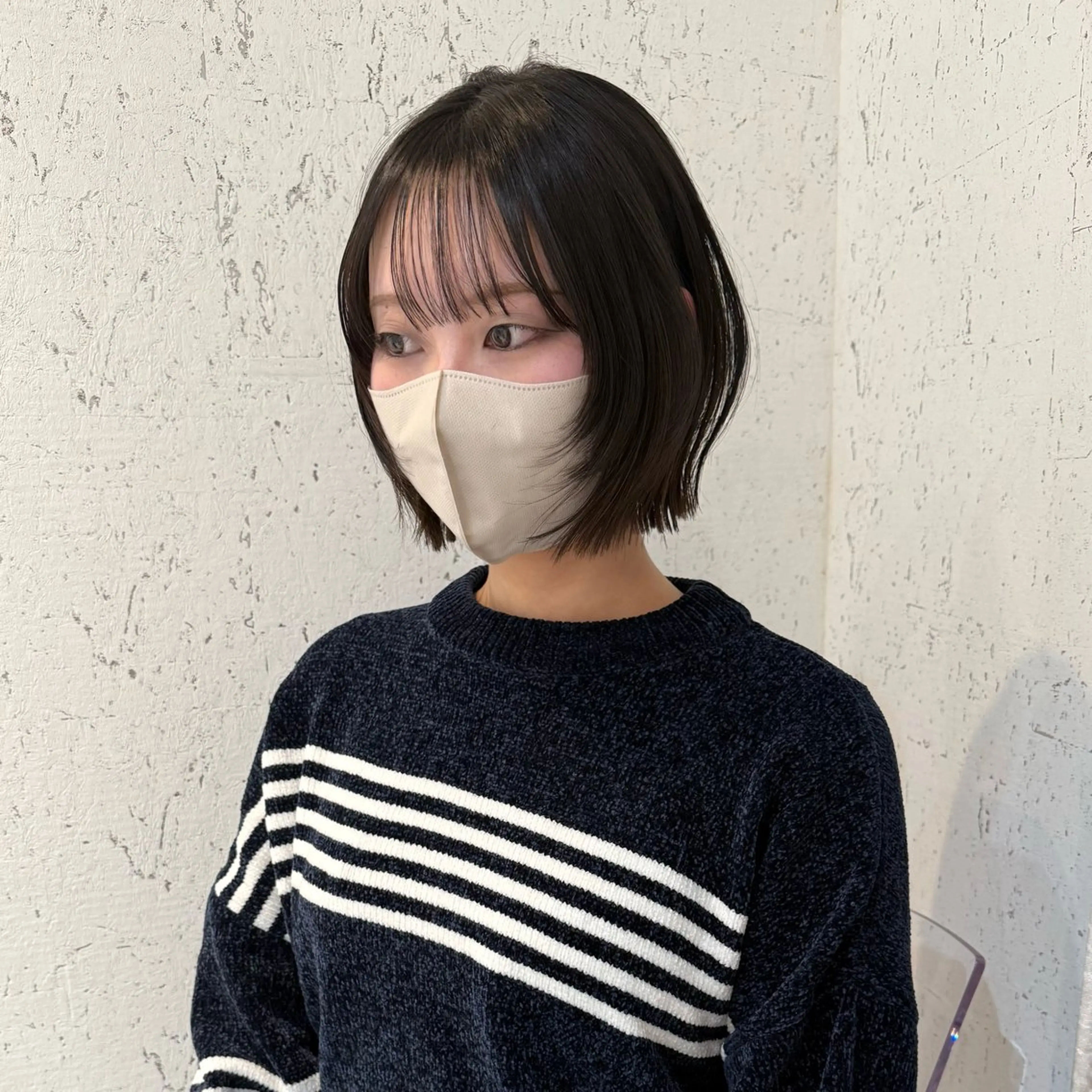 ショート カラー カット トリートメント mai / linoah˚✧のヘアスタイル