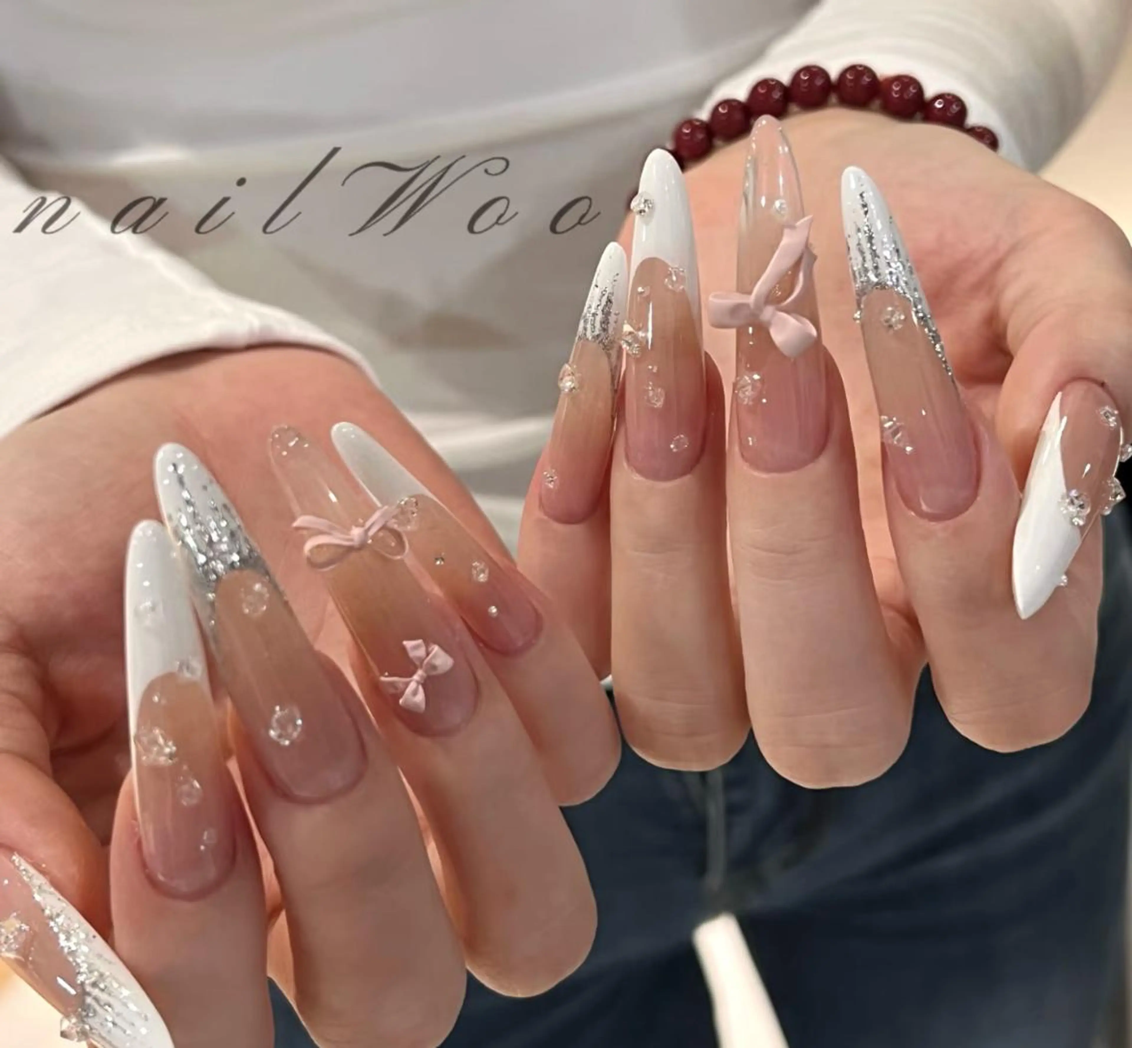 ネイル ハンドネイル she’s nailのネイルデザイン