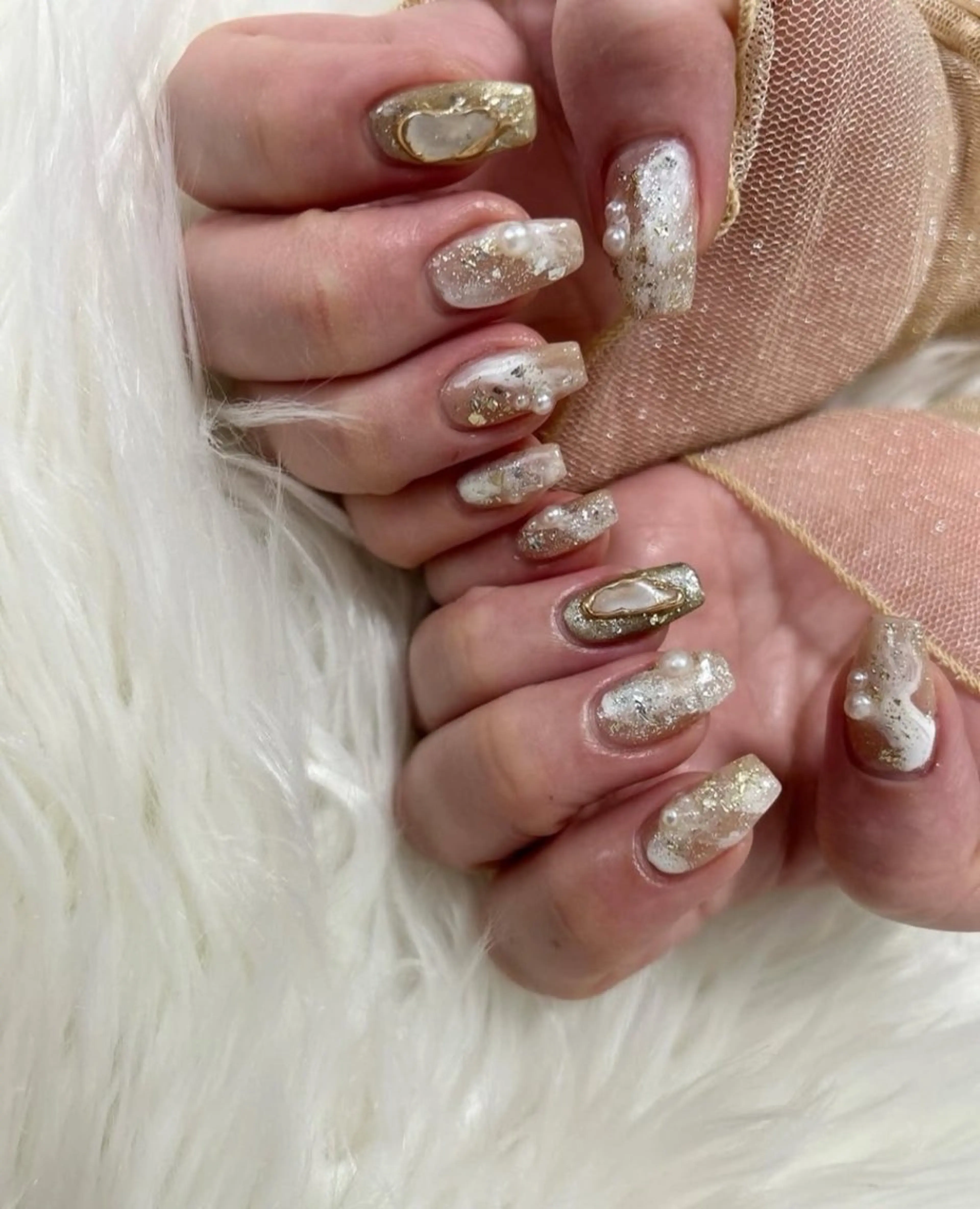 ネイル eye&nail éleviのマツエク・マツパデザイン