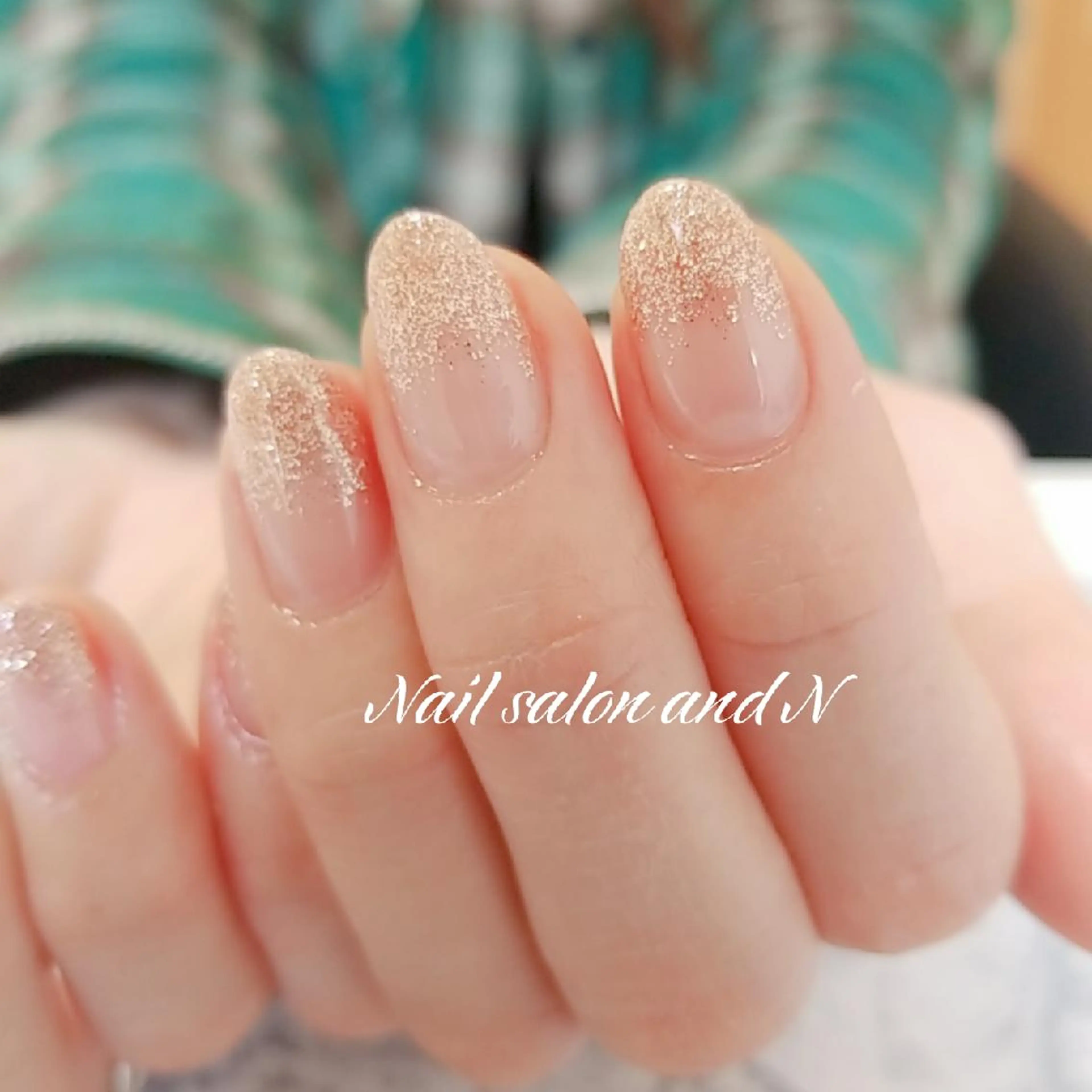 ネイル and Nのネイルデザイン