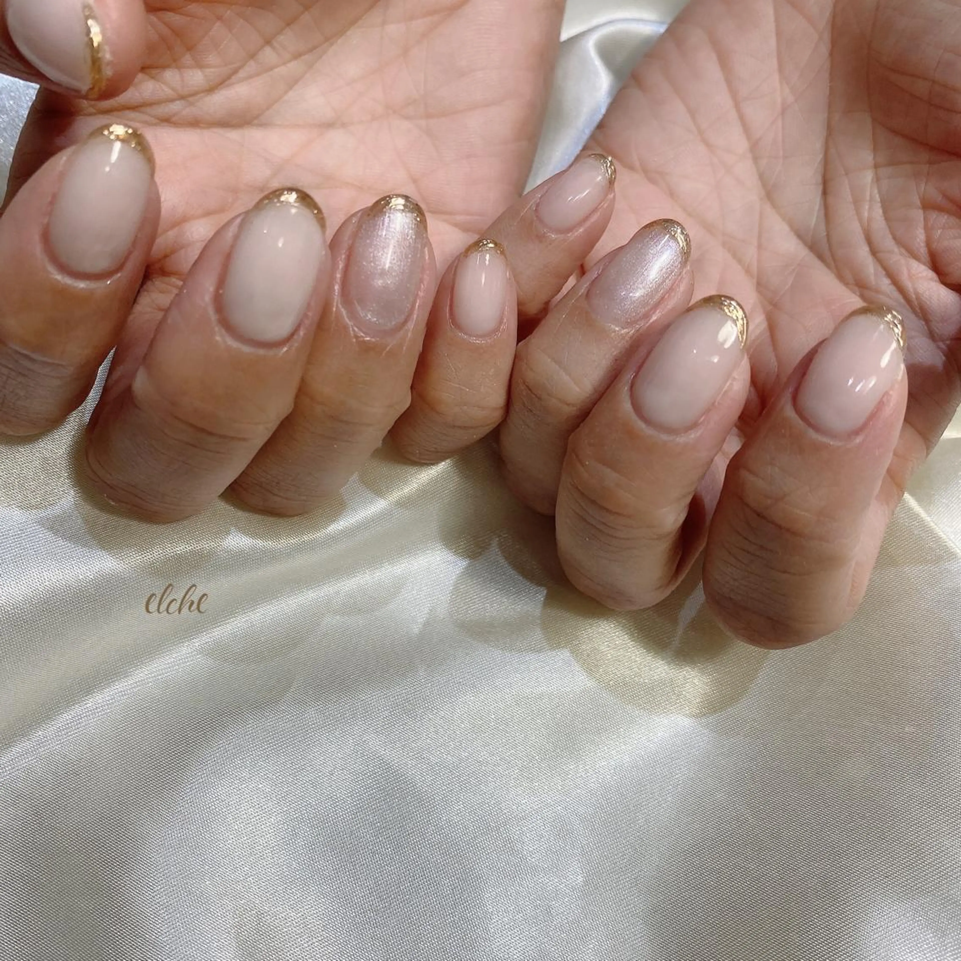 ネイル Rio 𓍼のネイルデザイン