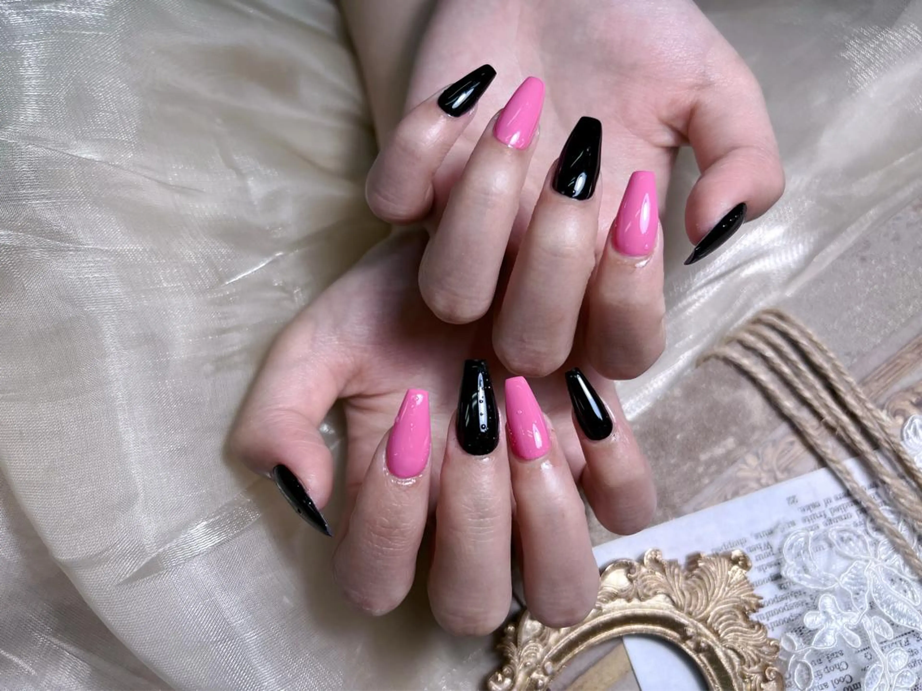 ネイル MissU ネイルサロンのネイルデザイン