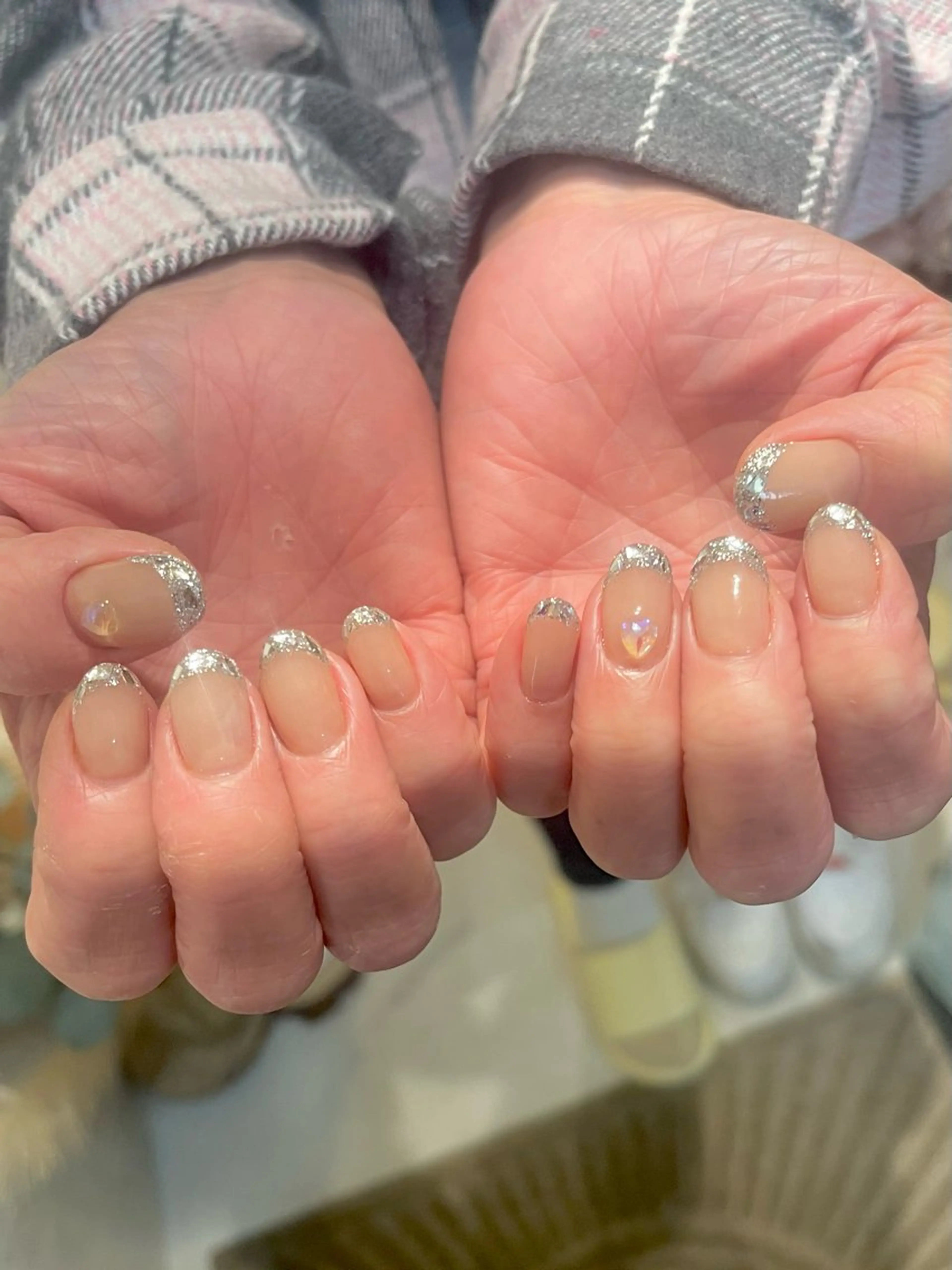 ネイル ハンドネイル nail room.のネイルデザイン