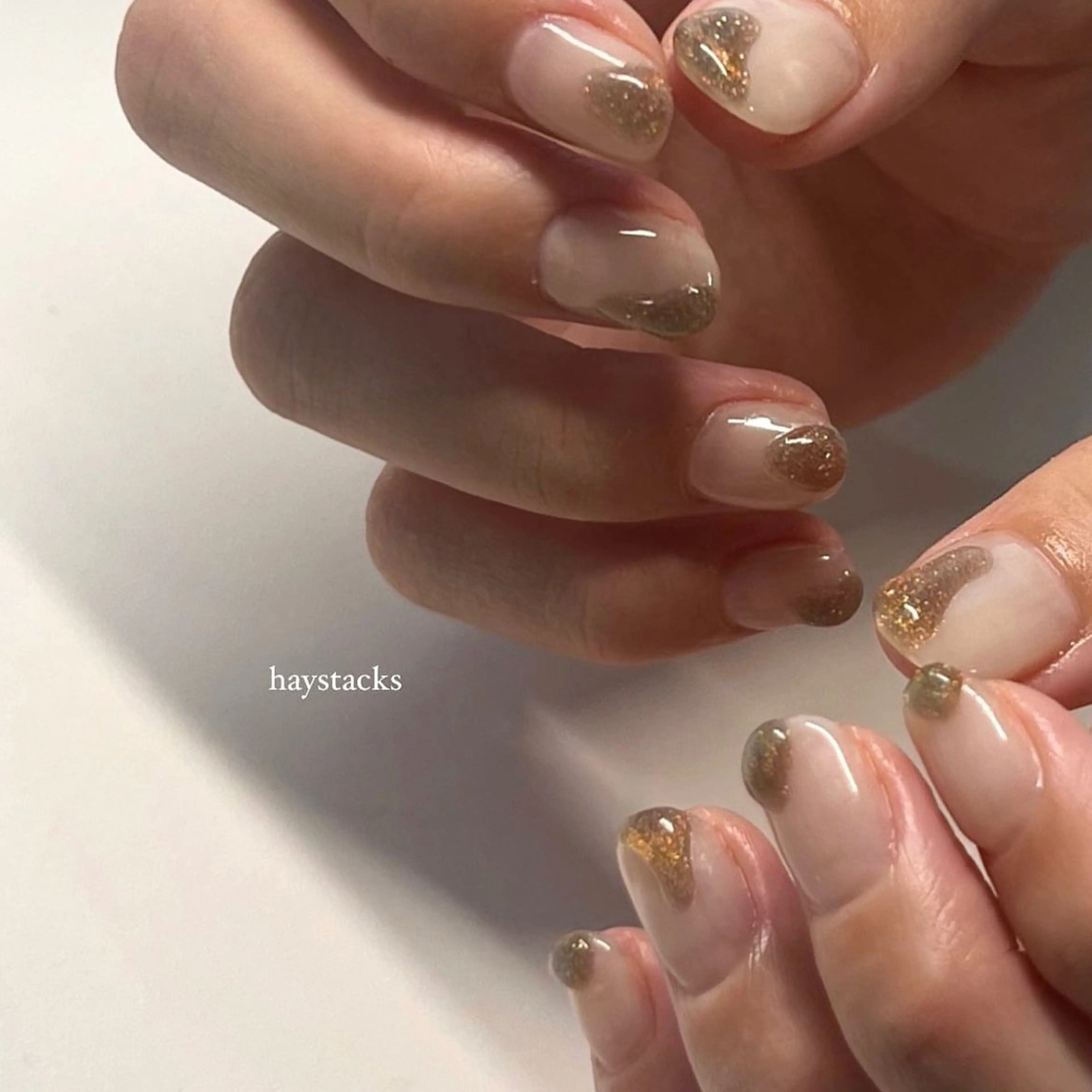 ネイル manu aのネイルデザイン