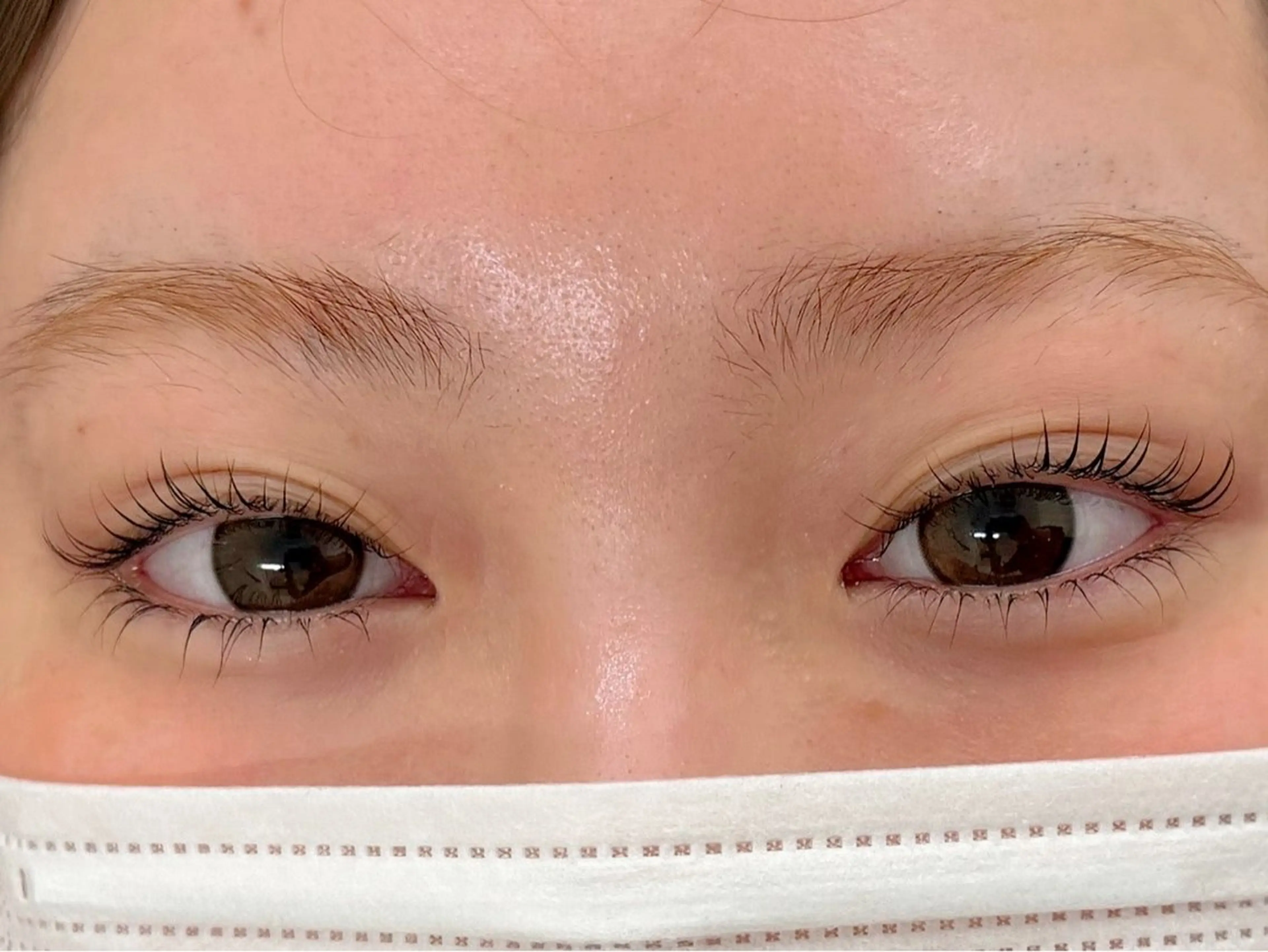 マツエク・マツパ サクラブロウ天王寺 玉井のマツエク・マツパデザイン