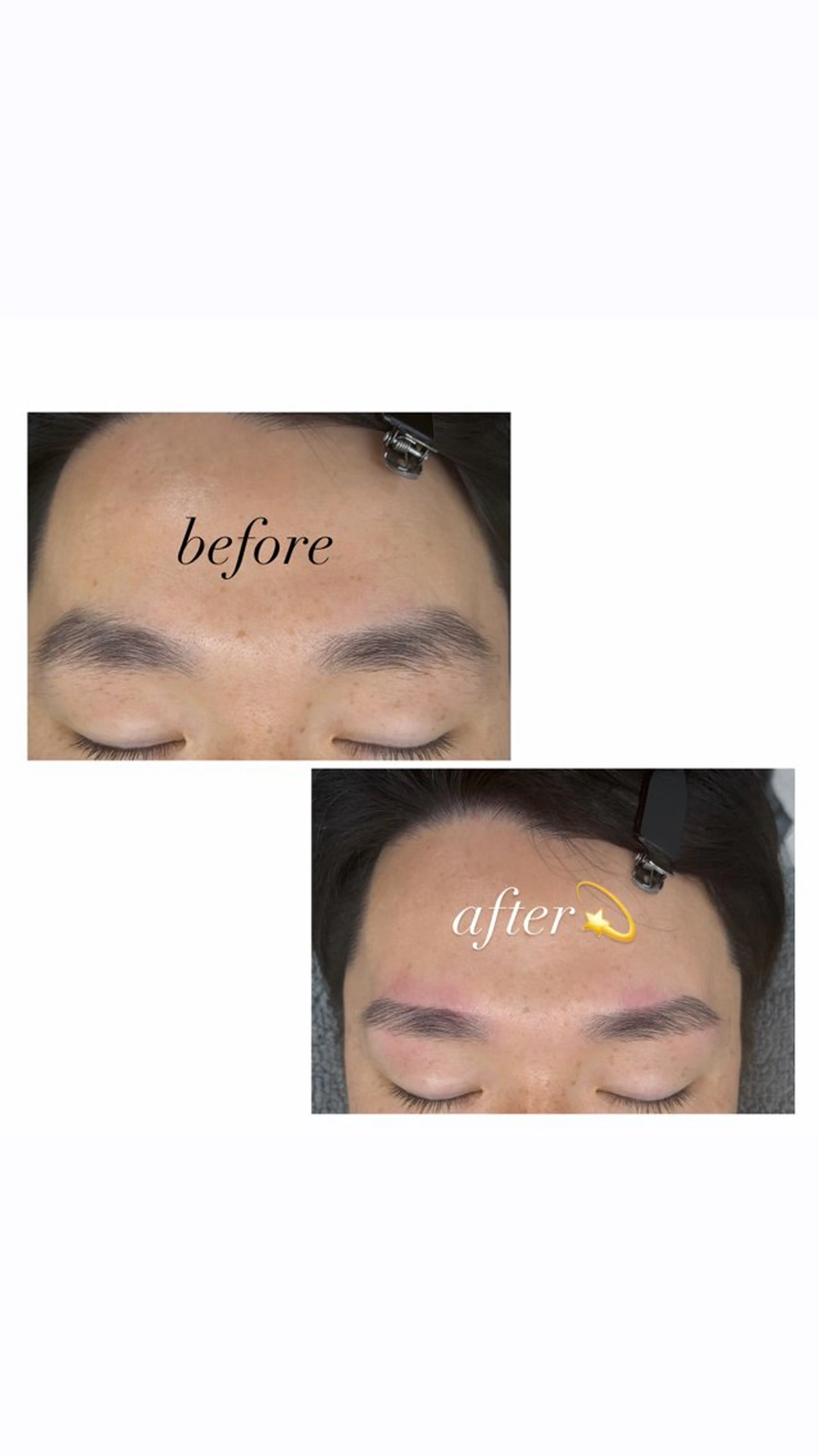 アイブロウ 【chick大森店】 maya🏔️の眉毛・アイブロウイメージ