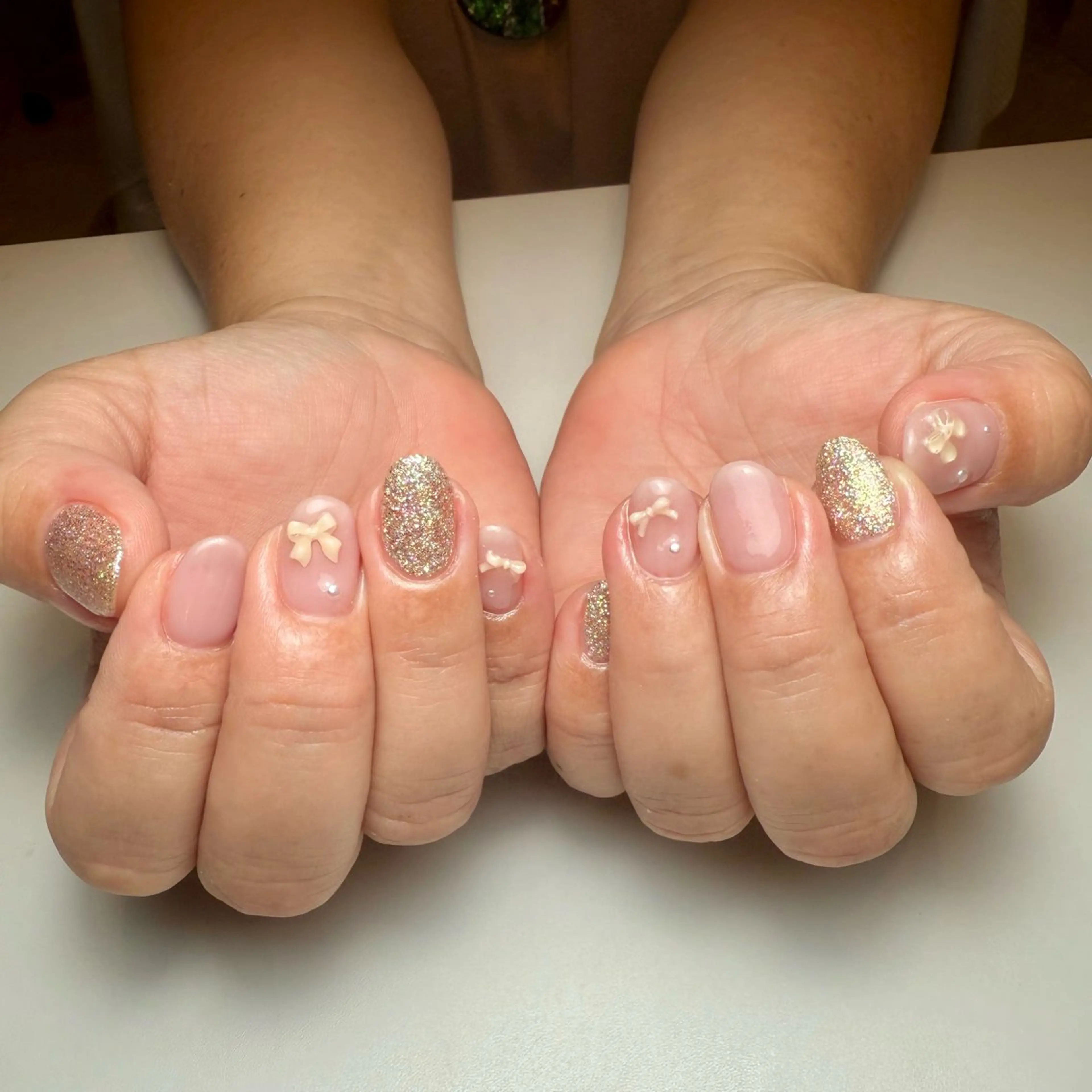 ネイル ハンドネイル yu_.nail yuのネイルデザイン