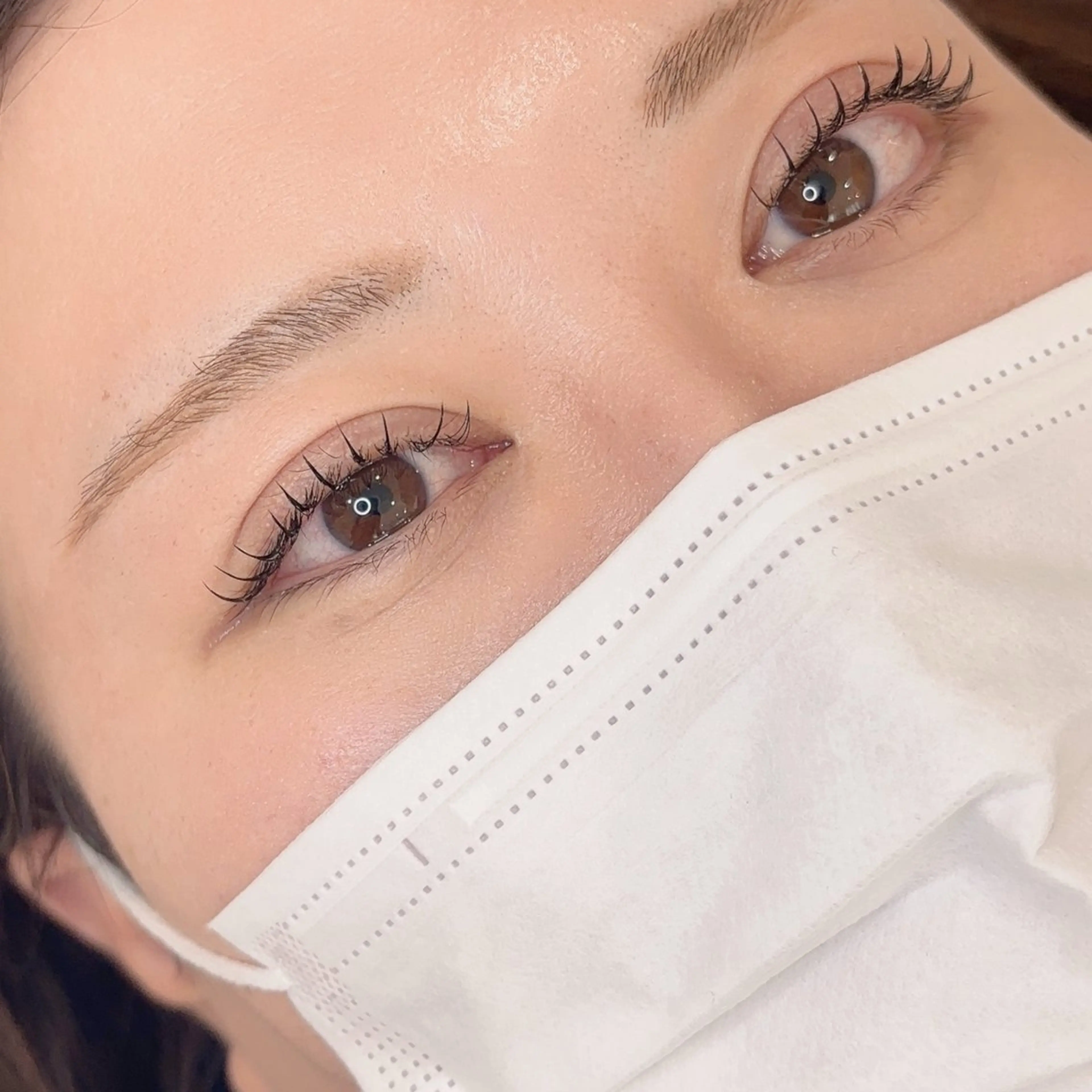 マツエク・マツパ マツエク 野崎 麻由美の眉毛・アイブロウイメージ