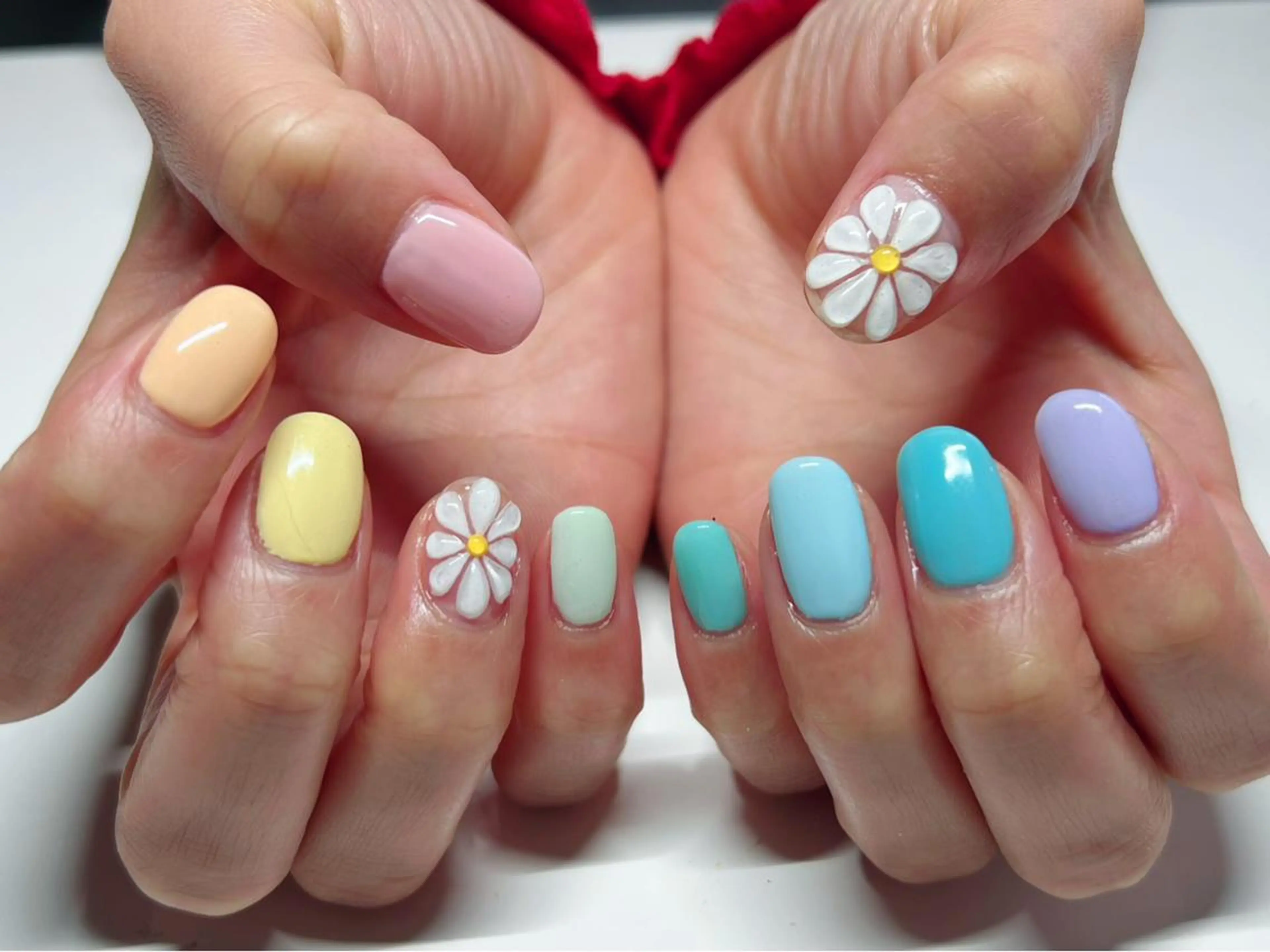 ネイル ハンドネイル IRAS所属・IRAS..nail ＥＲＩＫＡのネイルデザイン