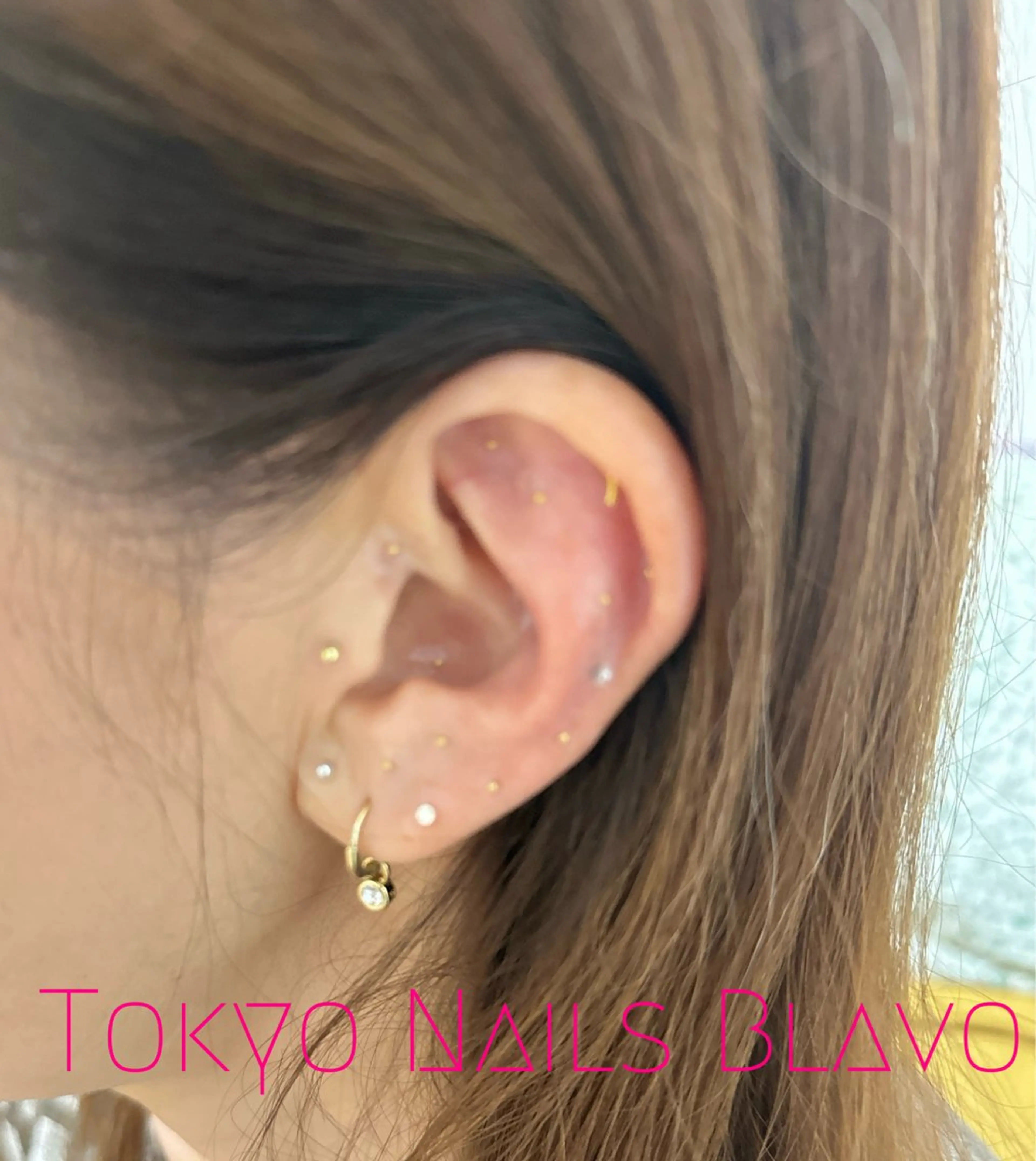 T.N.B 山本陽子のネイルデザイン