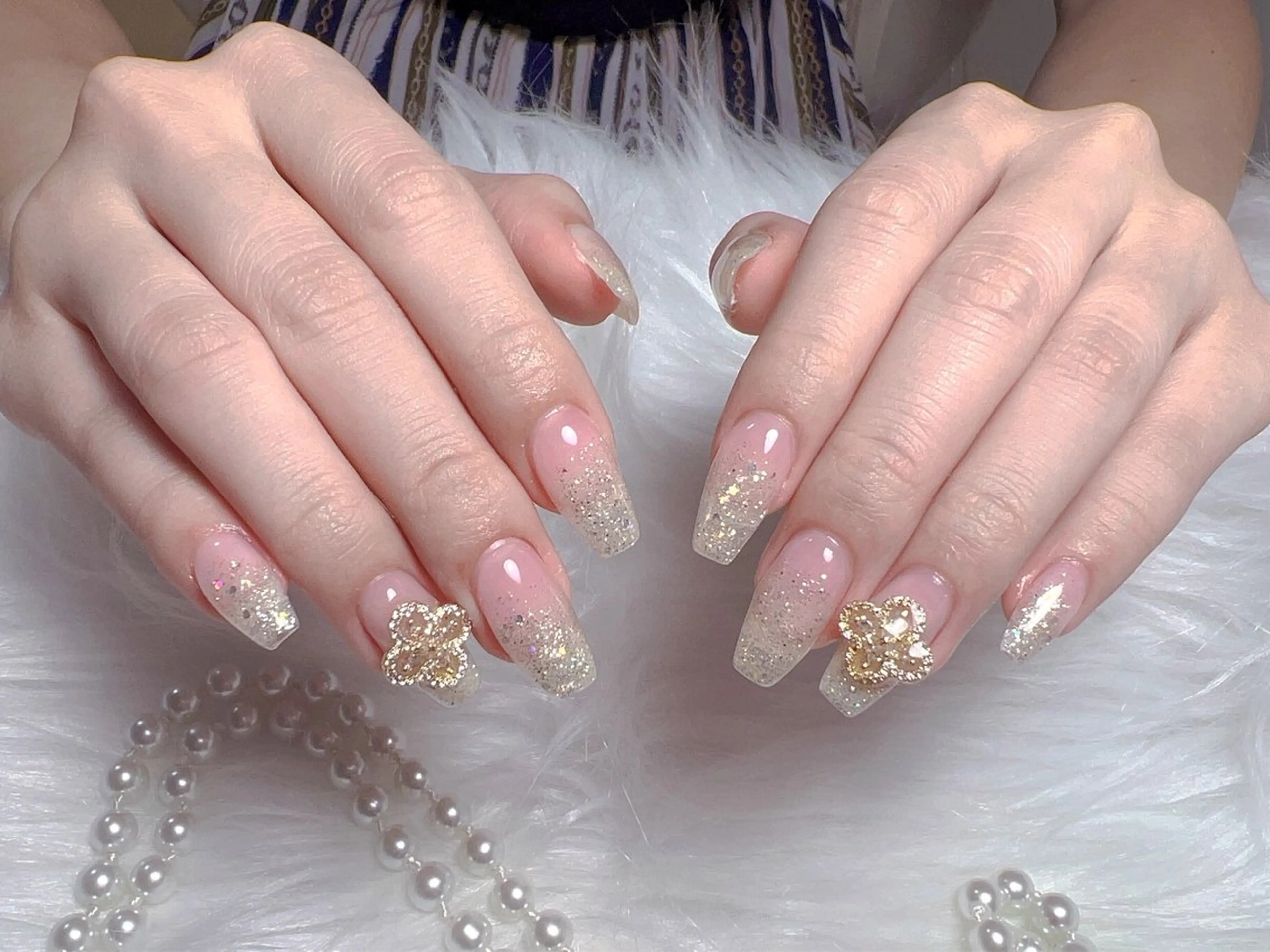 ネイル ハンドネイル Yu na💖🎀のネイルデザイン